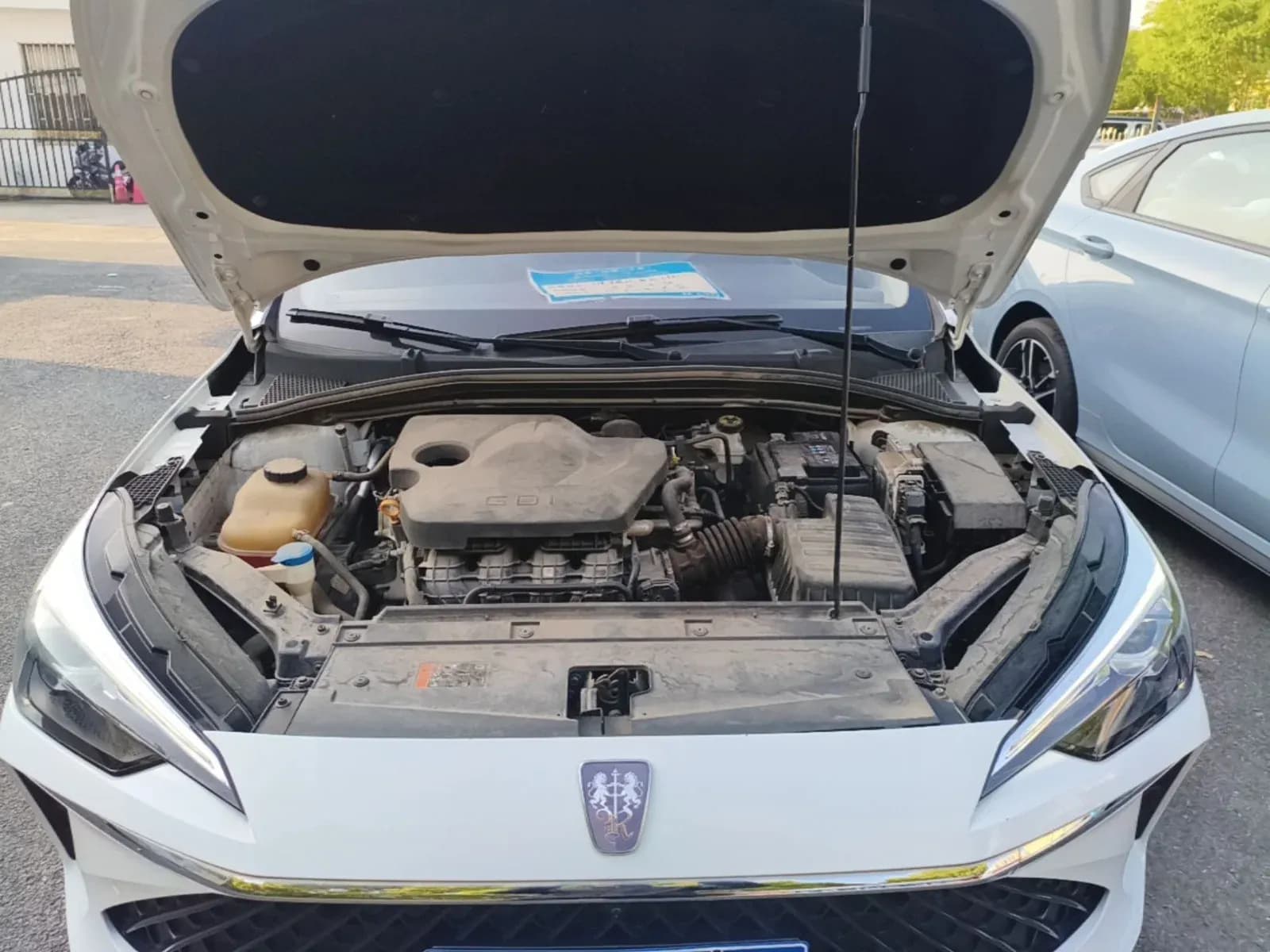 Thumbnail - Roewe i5 1.5L CVT Premium condition photo 21