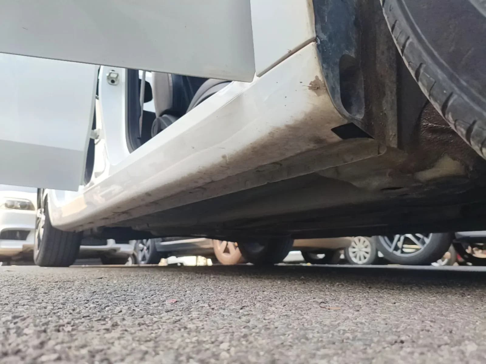 Thumbnail - Roewe i5 1.5L CVT Premium condition photo 25