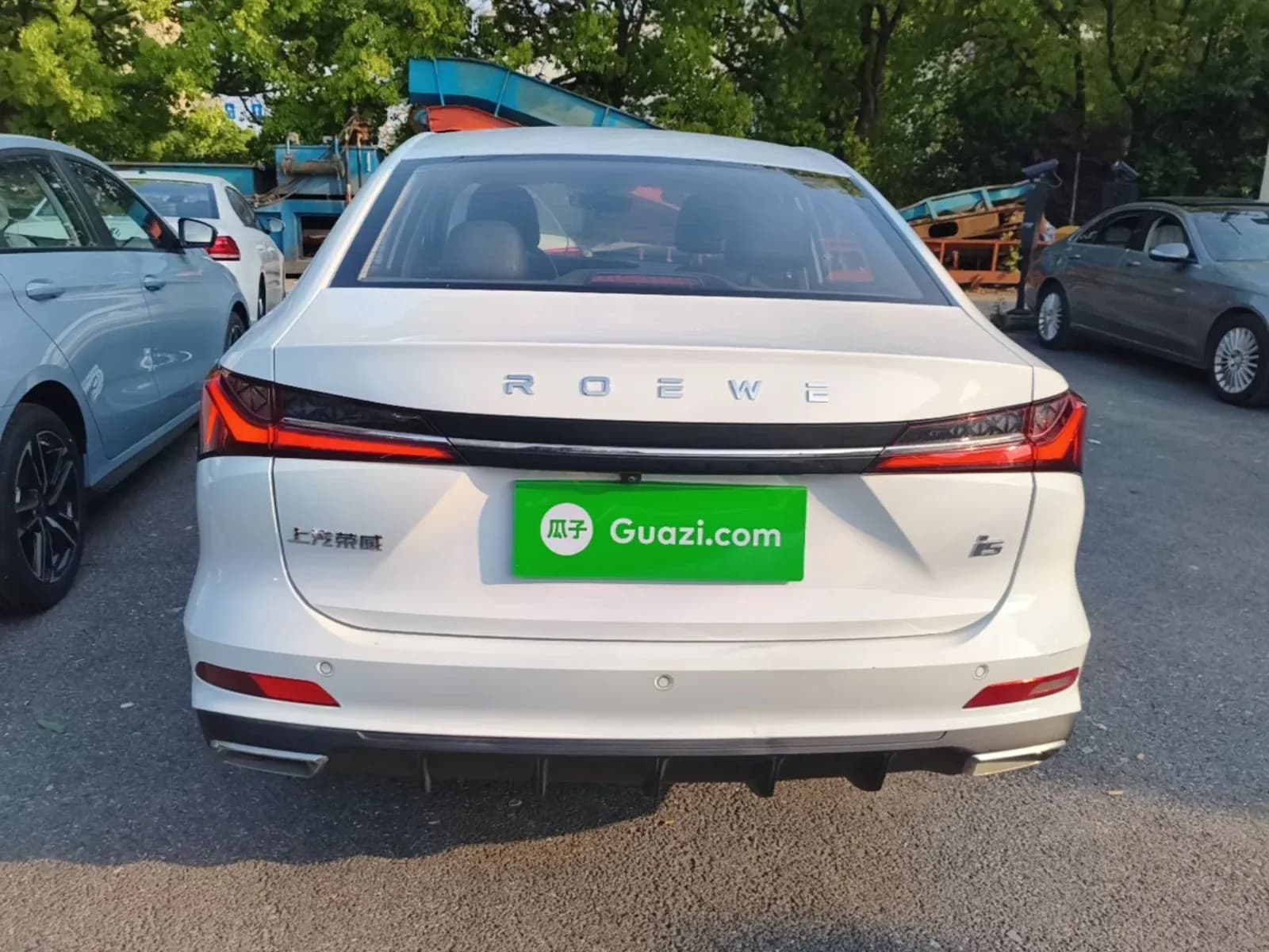 Thumbnail - Roewe i5 1.5L CVT Premium condition photo 3