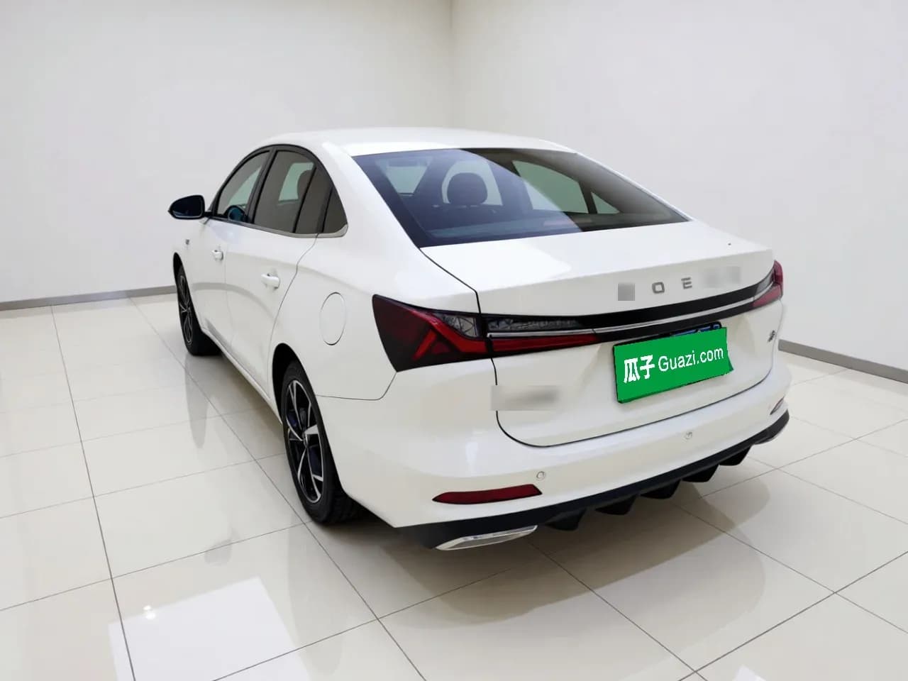 Thumbnail - Roewe i5 1.5L CVT Premium condition photo 4