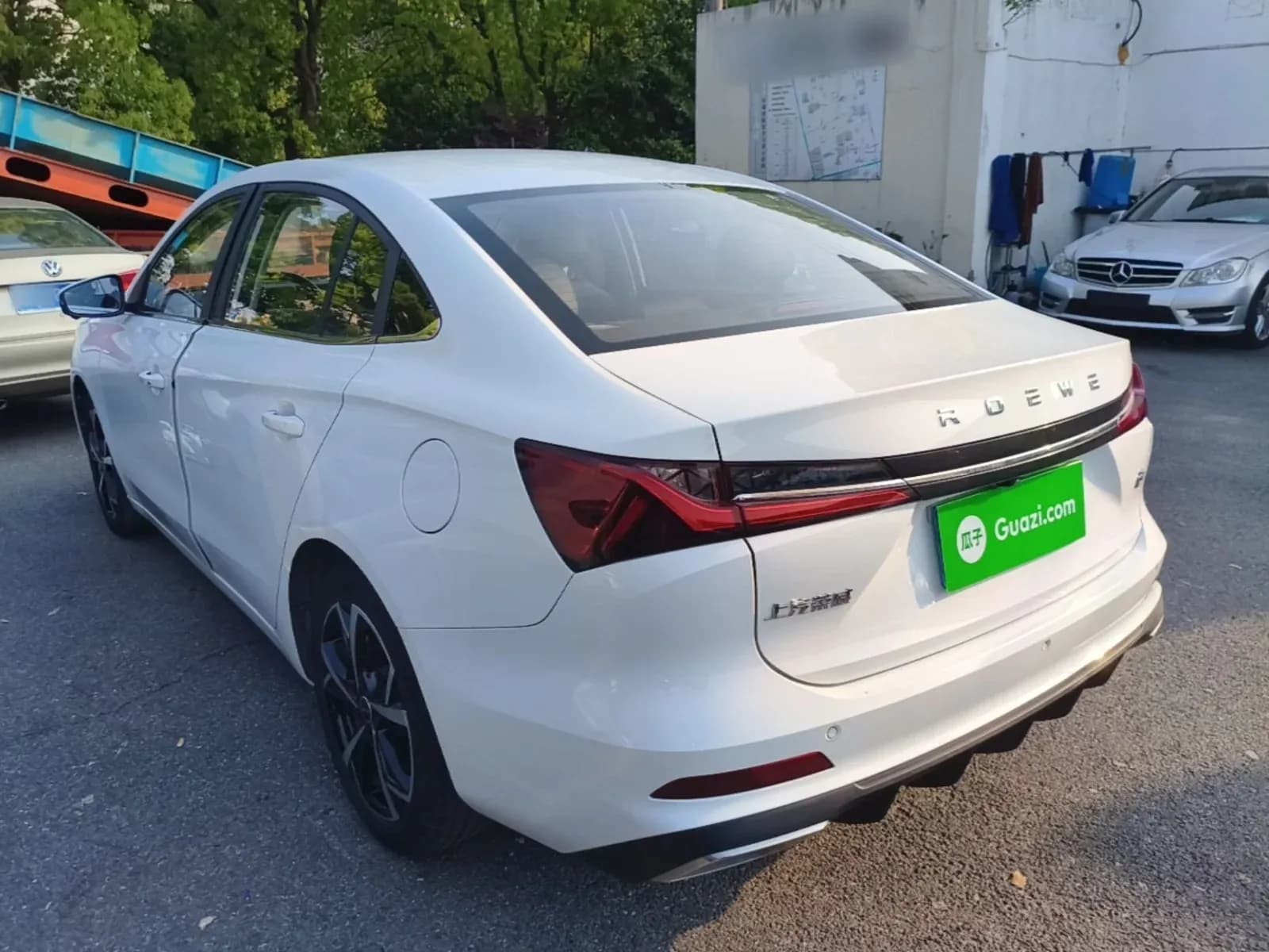 Thumbnail - Roewe i5 1.5L CVT Premium condition photo 6