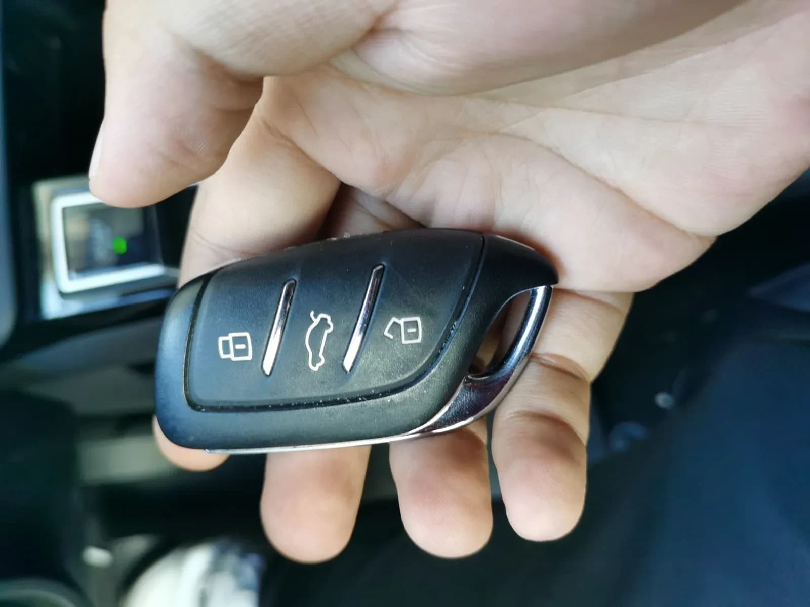 Thumbnail - Roewe i5 1.5L CVT Premium condition photo 9
