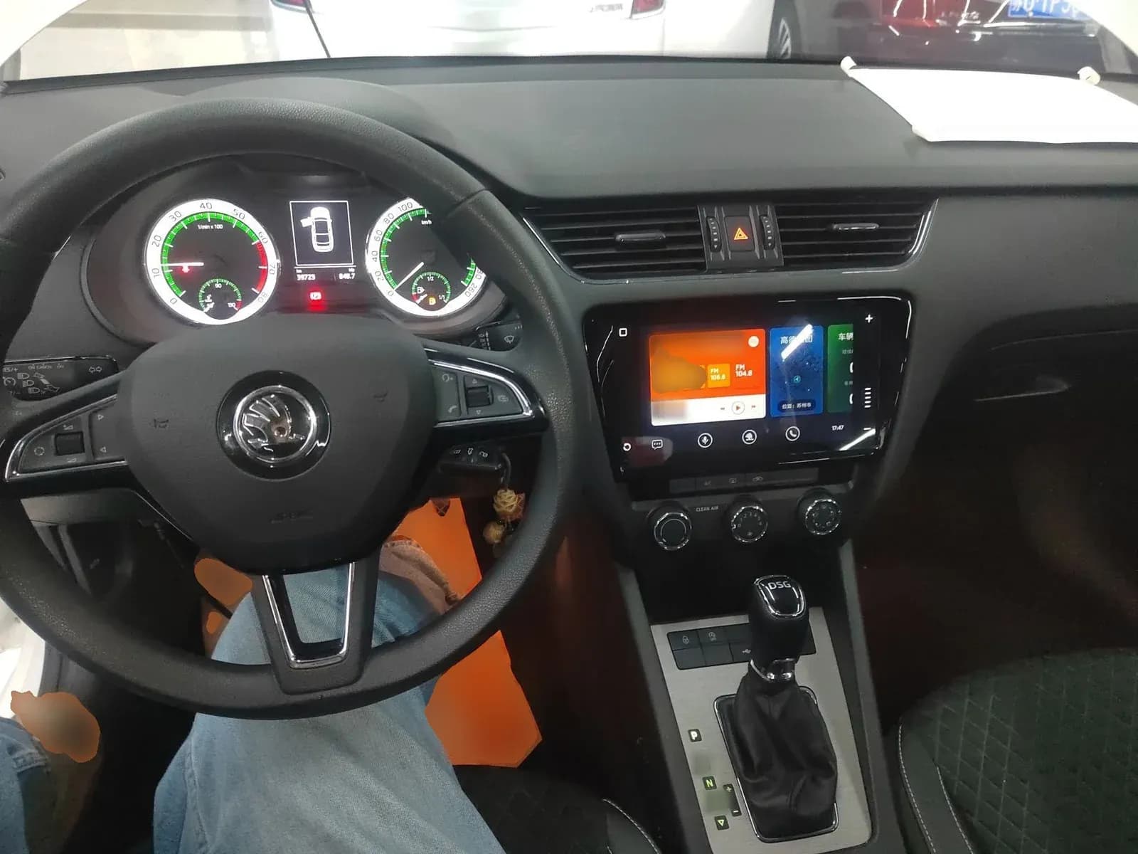 Thumbnail - Skoda Octavia TSI230 DSG Luxury condition photo 10