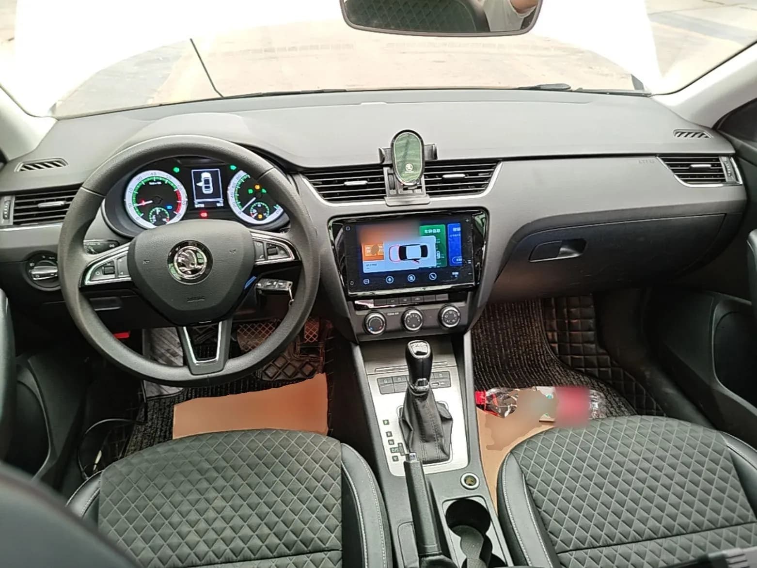 Thumbnail - Skoda Octavia TSI230 DSG Luxury condition photo 10