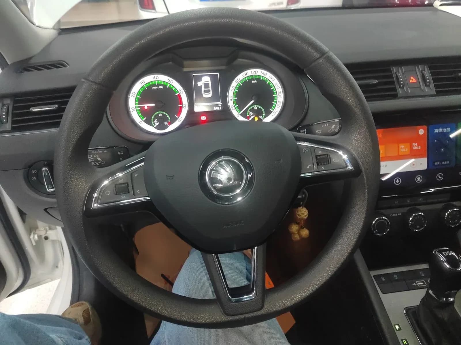 Thumbnail - Skoda Octavia TSI230 DSG Luxury condition photo 14