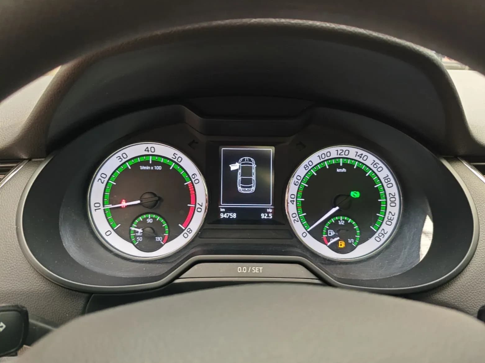 Thumbnail - Skoda Octavia TSI230 DSG Luxury condition photo 15
