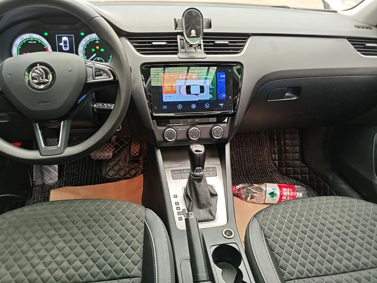 Thumbnail - Skoda Octavia TSI230 DSG Luxury condition photo 16