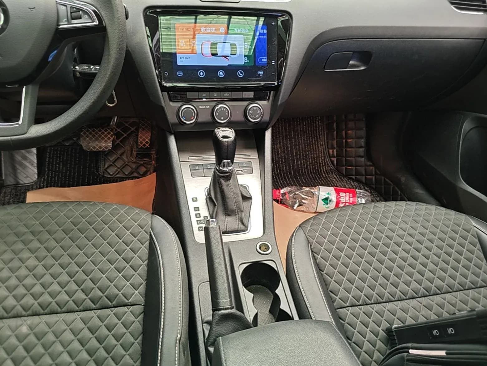 Thumbnail - Skoda Octavia TSI230 DSG Luxury condition photo 17