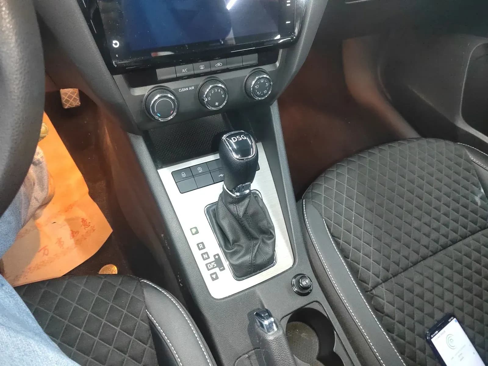 Thumbnail - Skoda Octavia TSI230 DSG Luxury condition photo 17