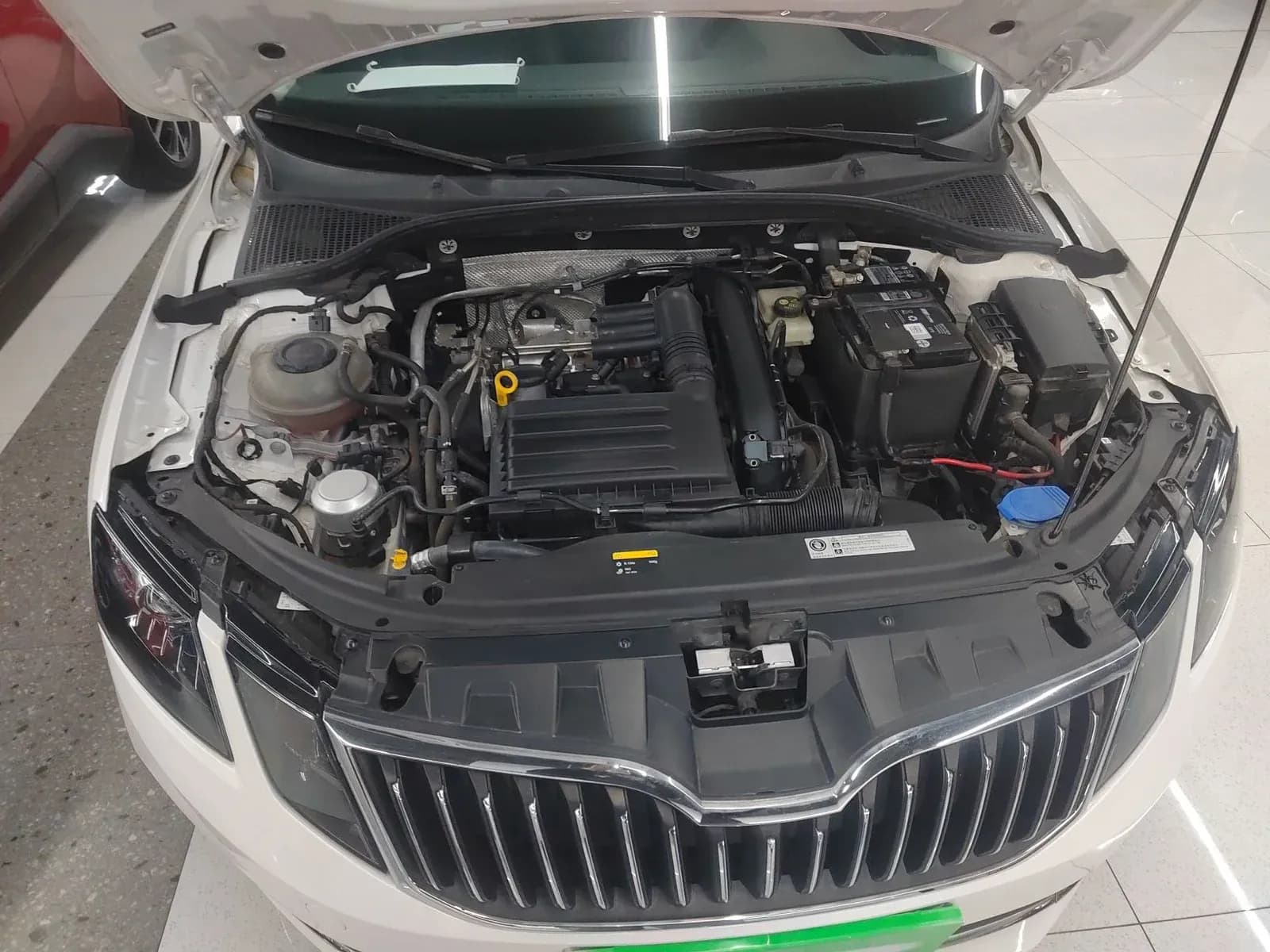 Thumbnail - Skoda Octavia TSI230 DSG Luxury condition photo 21