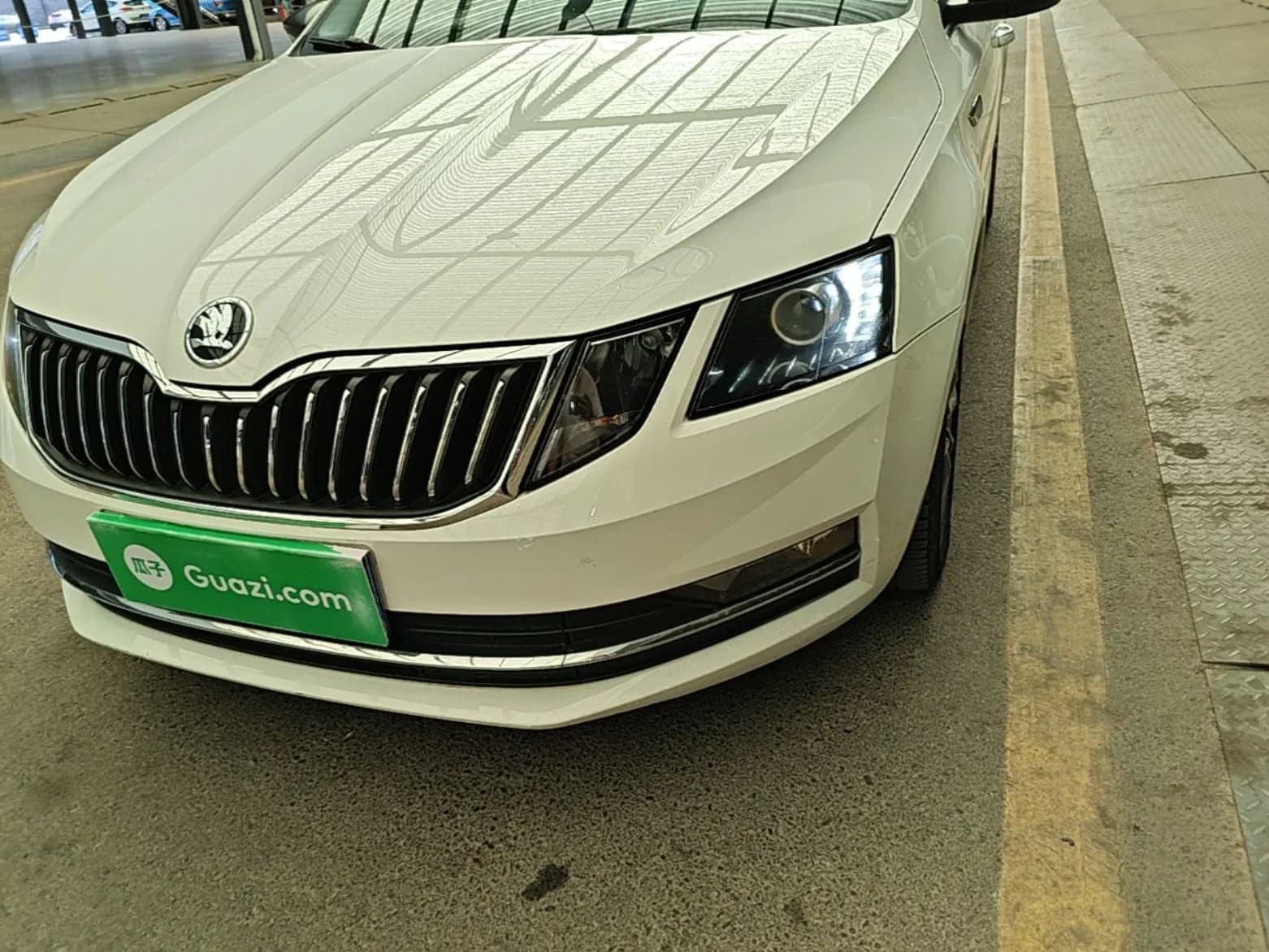 Thumbnail - Skoda Octavia TSI230 DSG Luxury condition photo 22