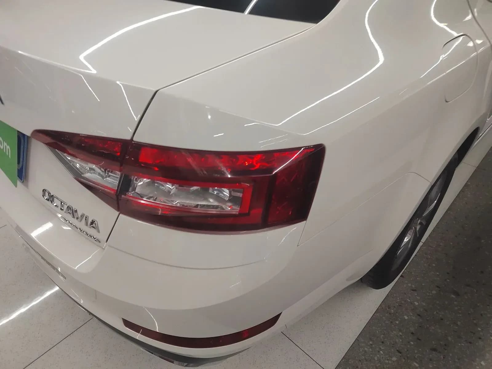 Thumbnail - Skoda Octavia TSI230 DSG Luxury condition photo 7
