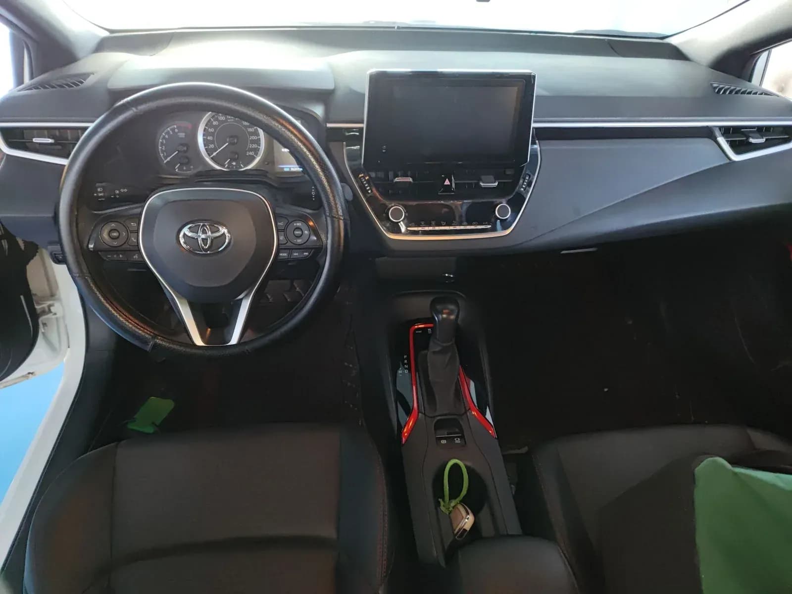 Thumbnail - Toyota Levin 185T CVT Sport condition photo 10