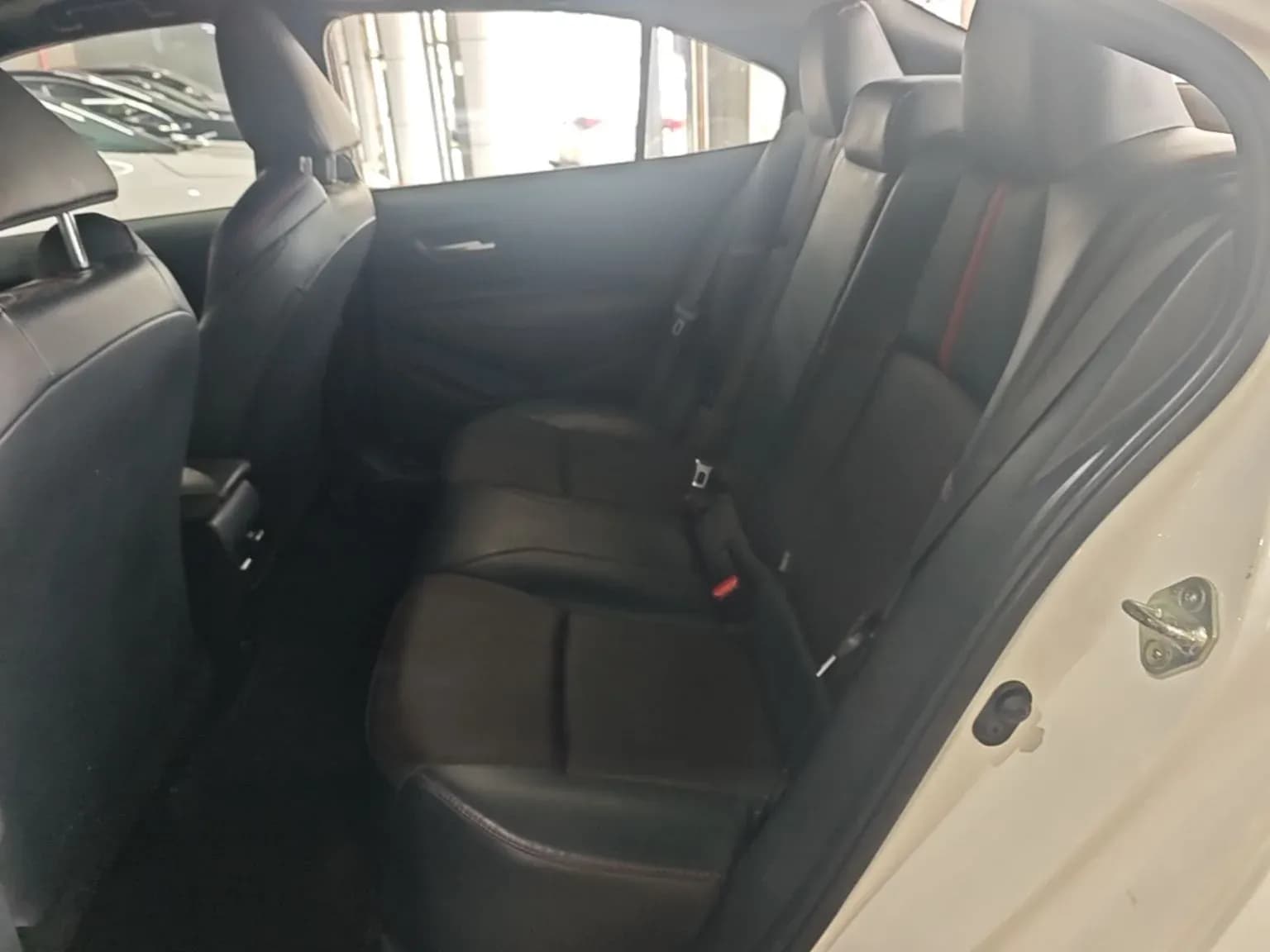 Thumbnail - Toyota Levin 185T CVT Sport condition photo 12