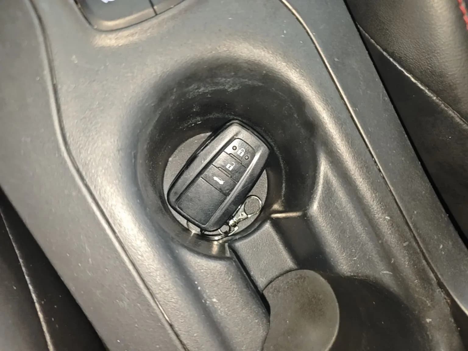 Thumbnail - Toyota Levin 185T CVT Sport condition photo 13