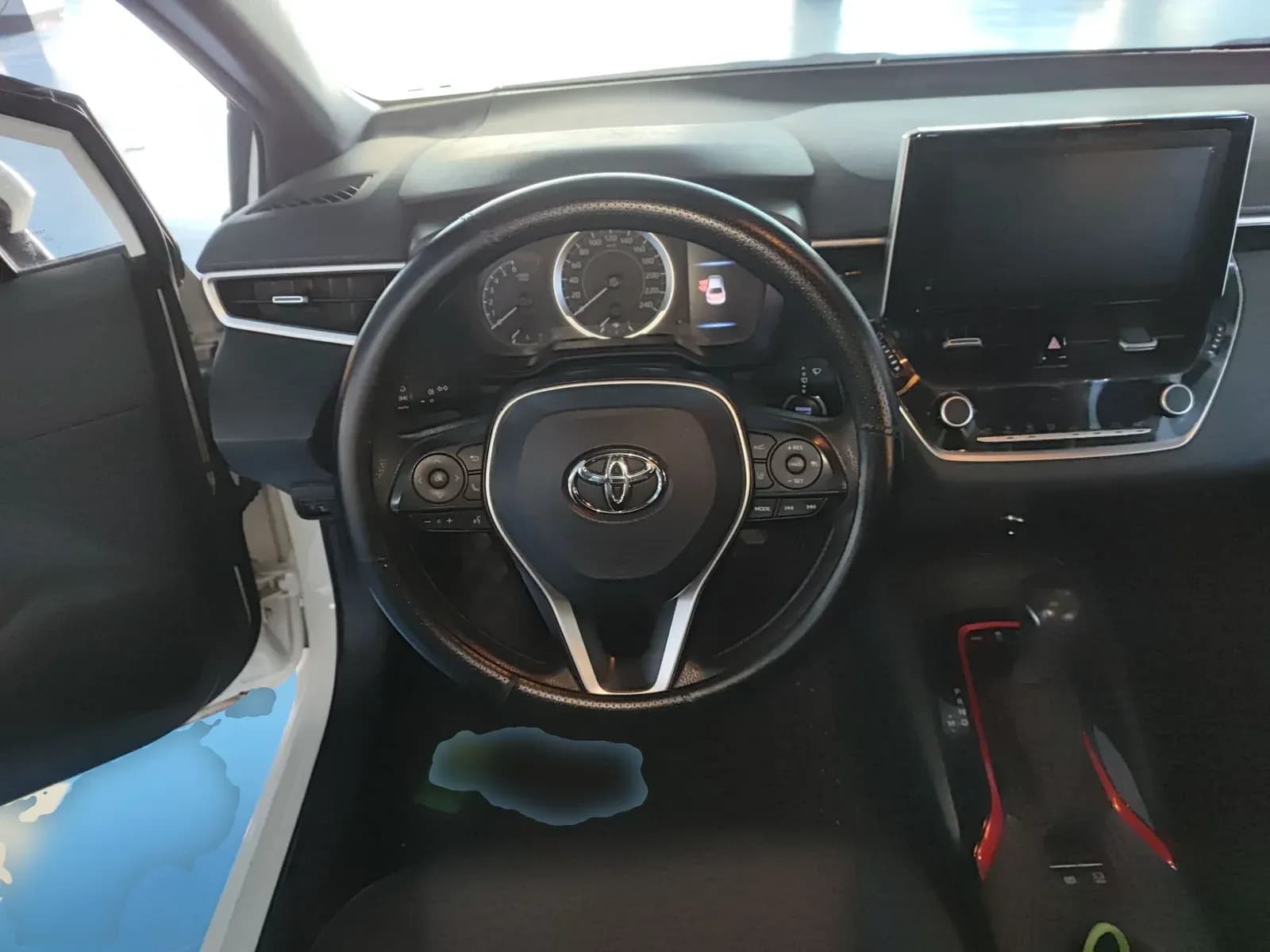 Thumbnail - Toyota Levin 185T CVT Sport condition photo 14