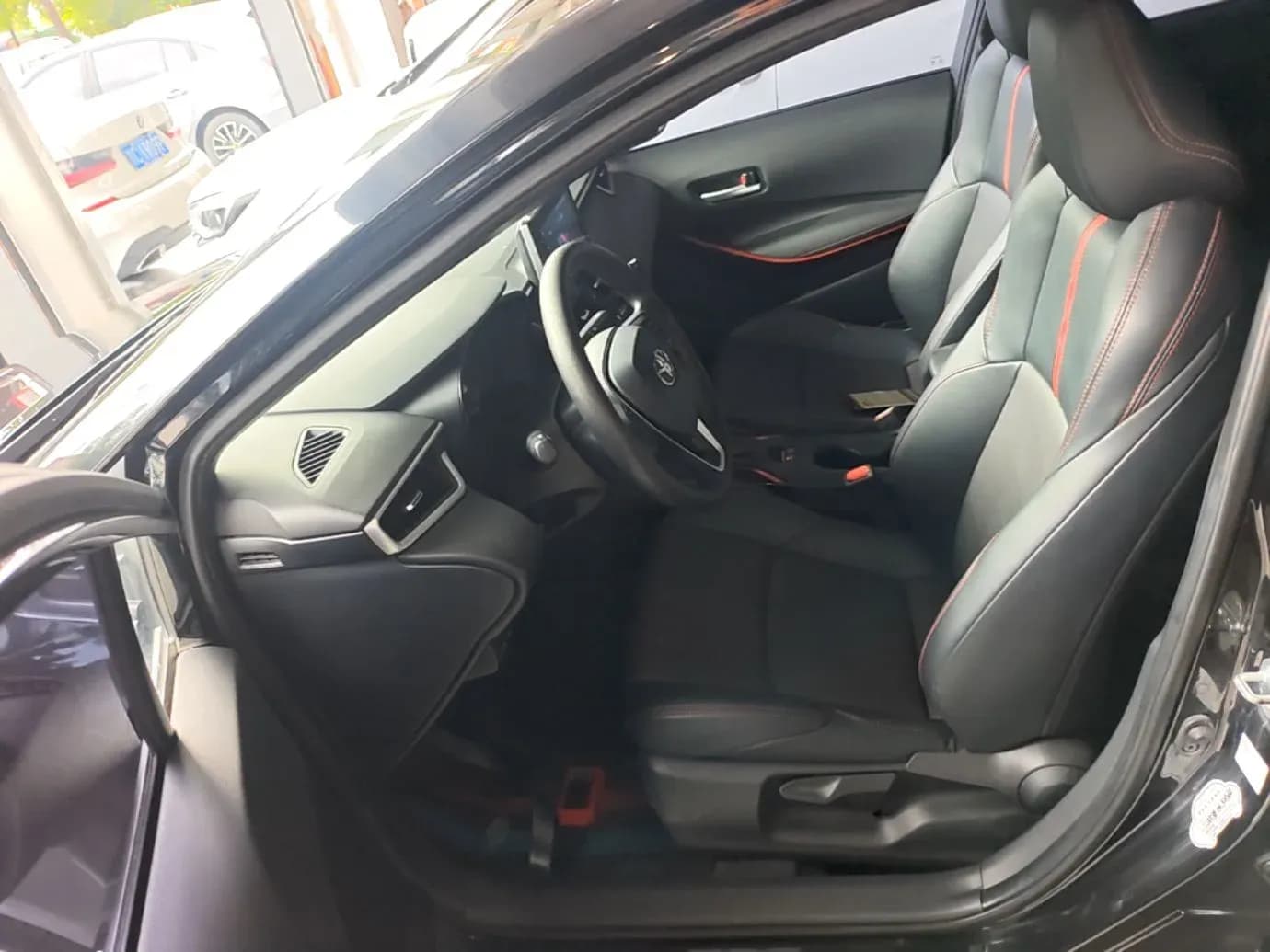 Thumbnail - Toyota Levin 185T CVT Sport condition photo 14