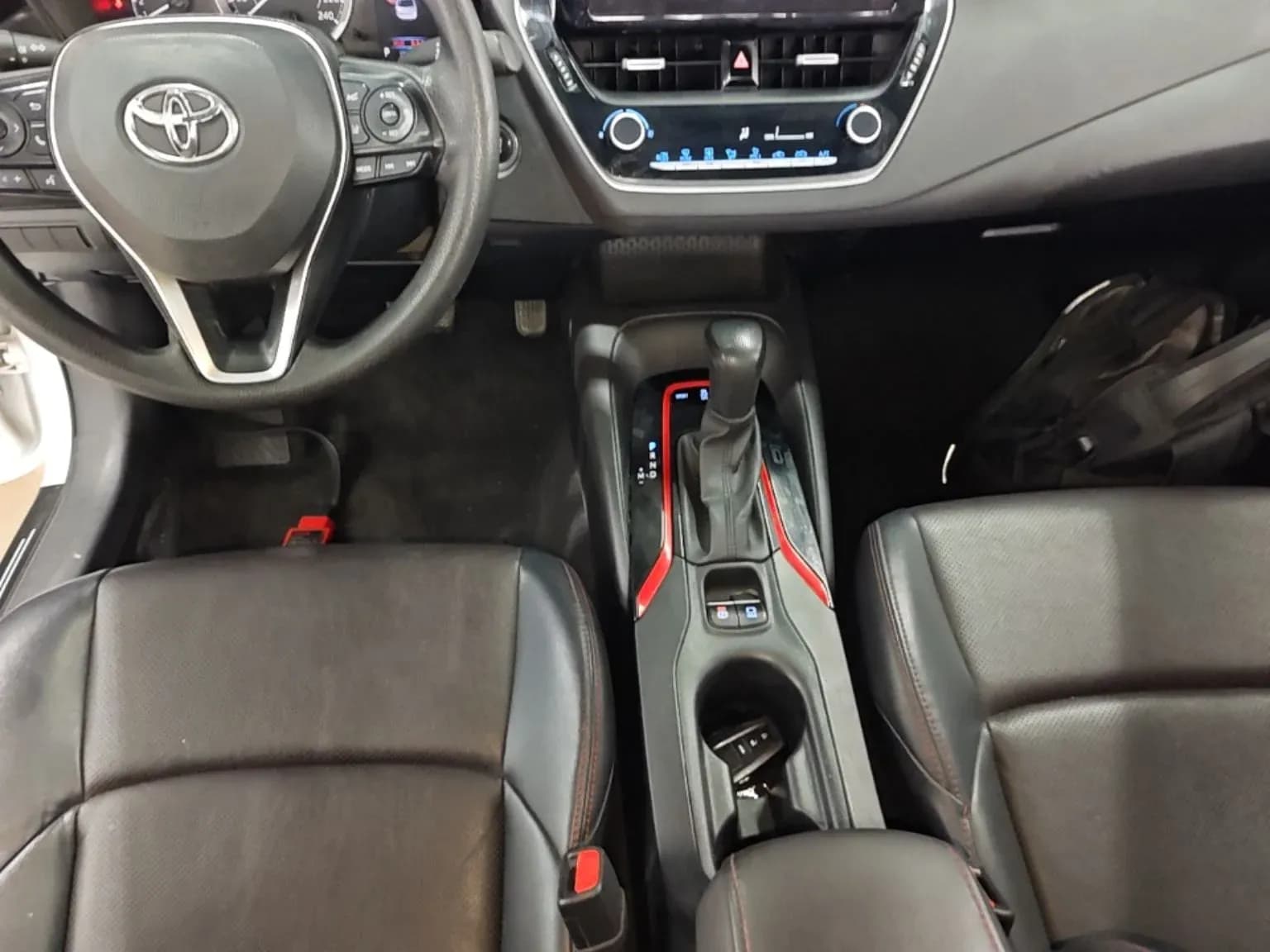 Thumbnail - Toyota Levin 185T CVT Sport condition photo 17