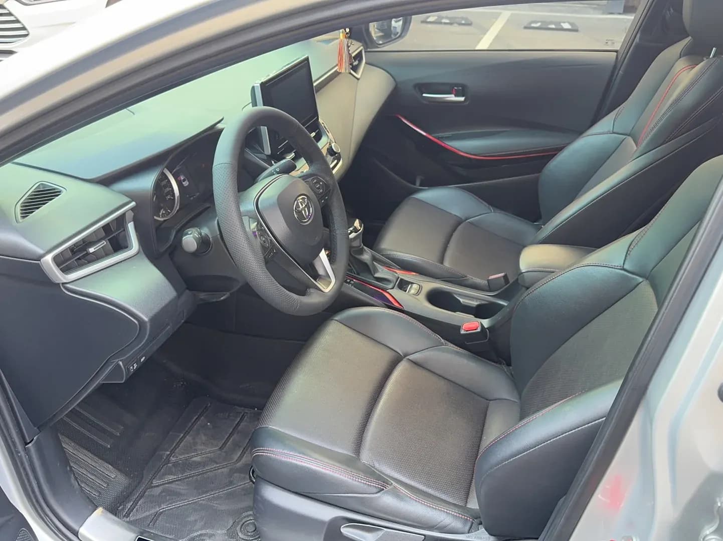 Thumbnail - Toyota Levin 185T CVT Sport condition photo 18