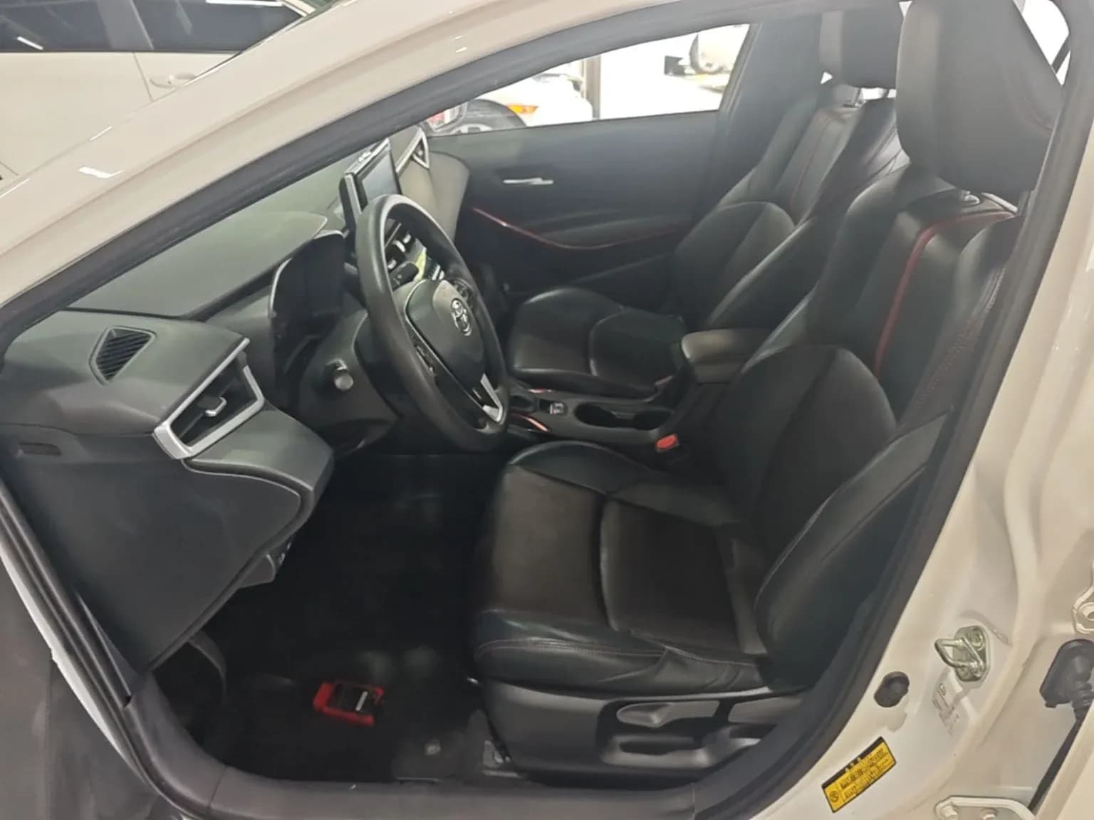 Thumbnail - Toyota Levin 185T CVT Sport condition photo 18