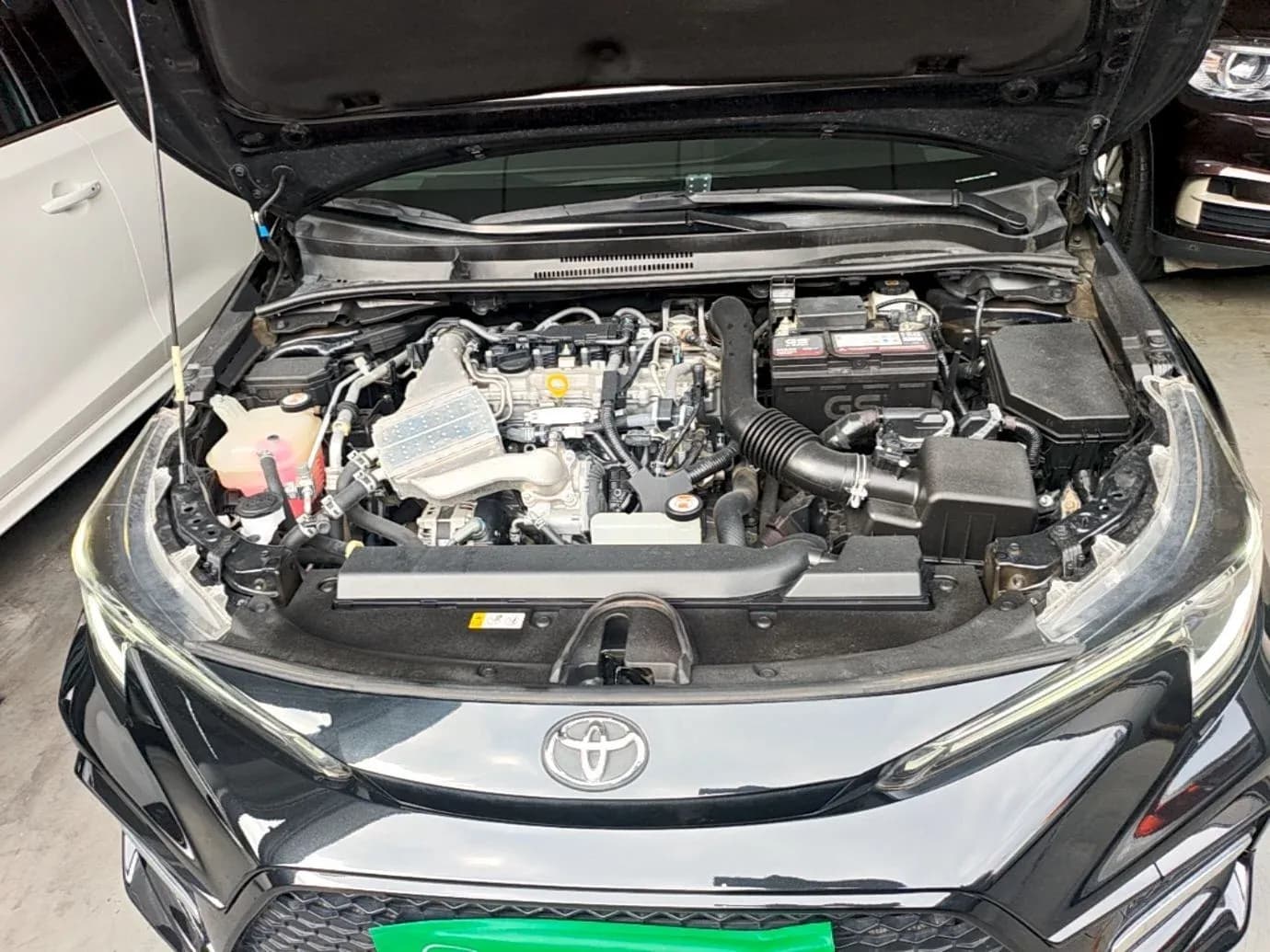 Thumbnail - Toyota Levin 185T CVT Sport condition photo 19