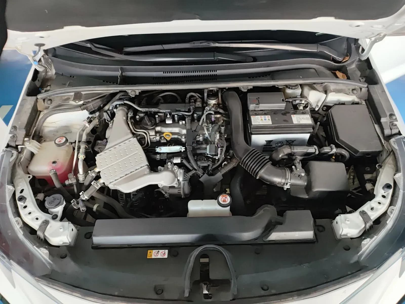 Thumbnail - Toyota Levin 185T CVT Sport condition photo 21