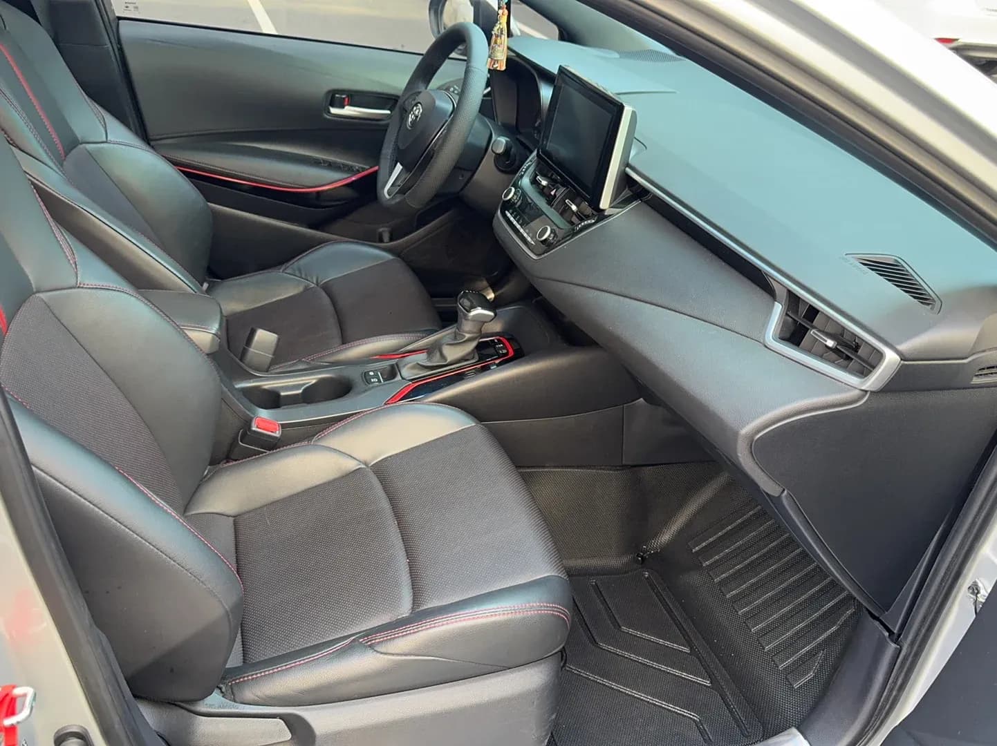 Thumbnail - Toyota Levin 185T CVT Sport condition photo 23