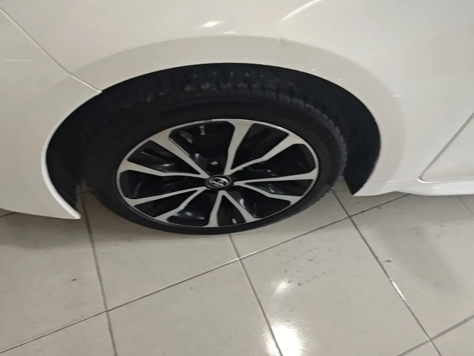 Thumbnail - Toyota Levin 185T CVT Sport condition photo 8
