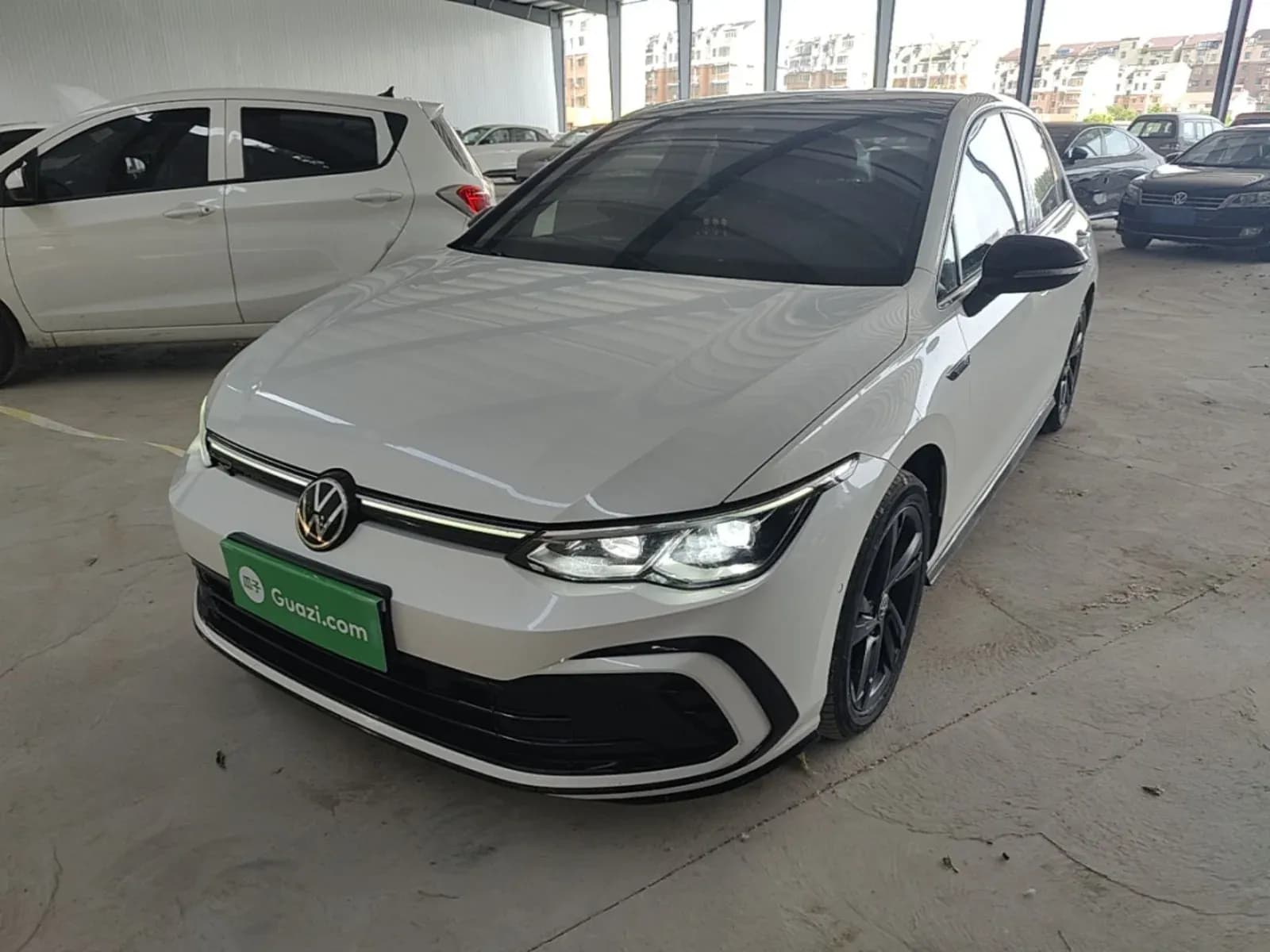 Vehicle Cover