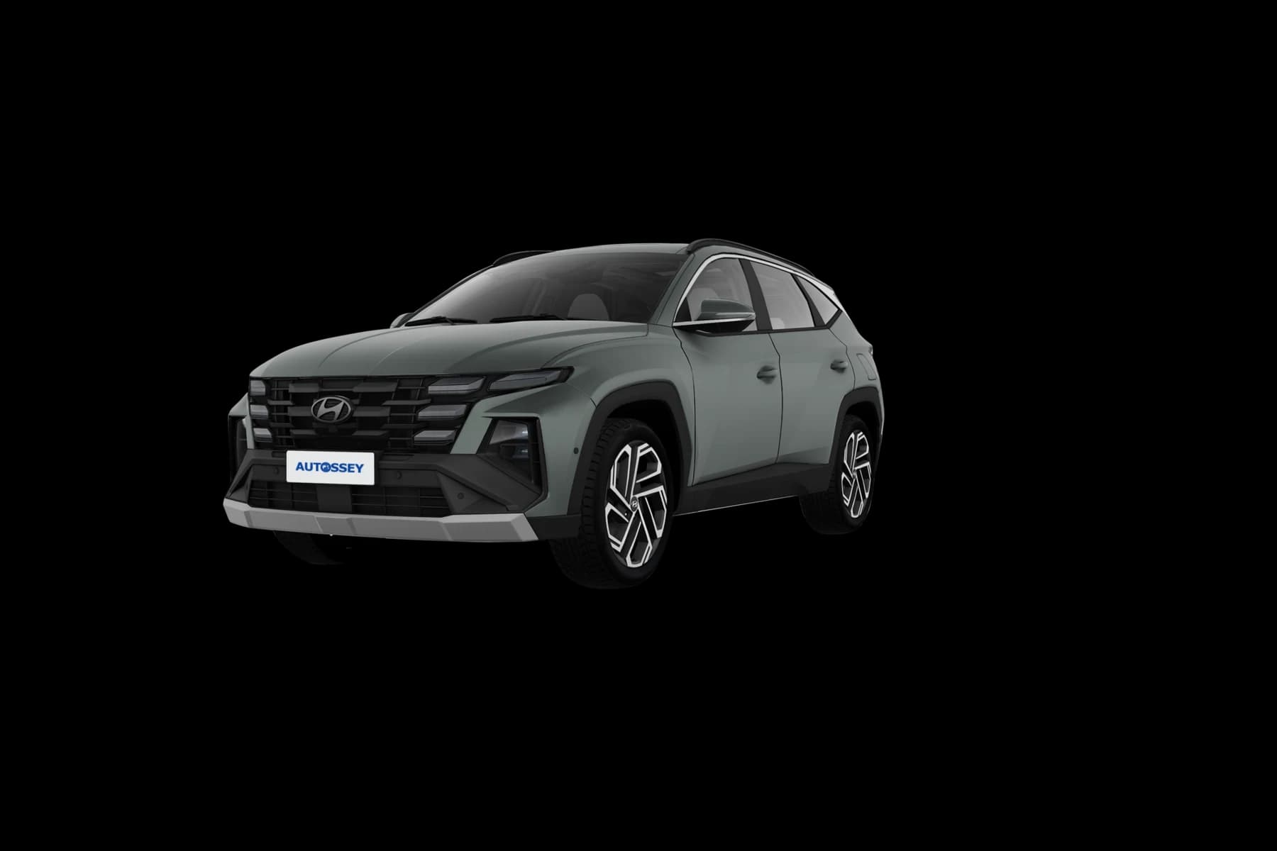 HYUNDAI Tucson 2025
