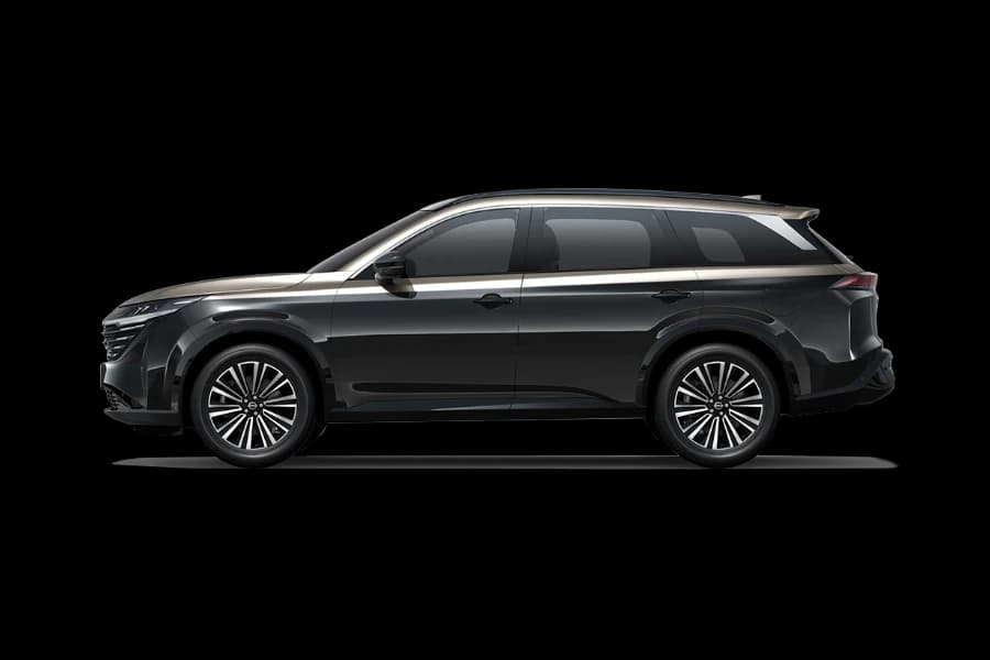 NISSAN PATHFINDER 2026 модельного года