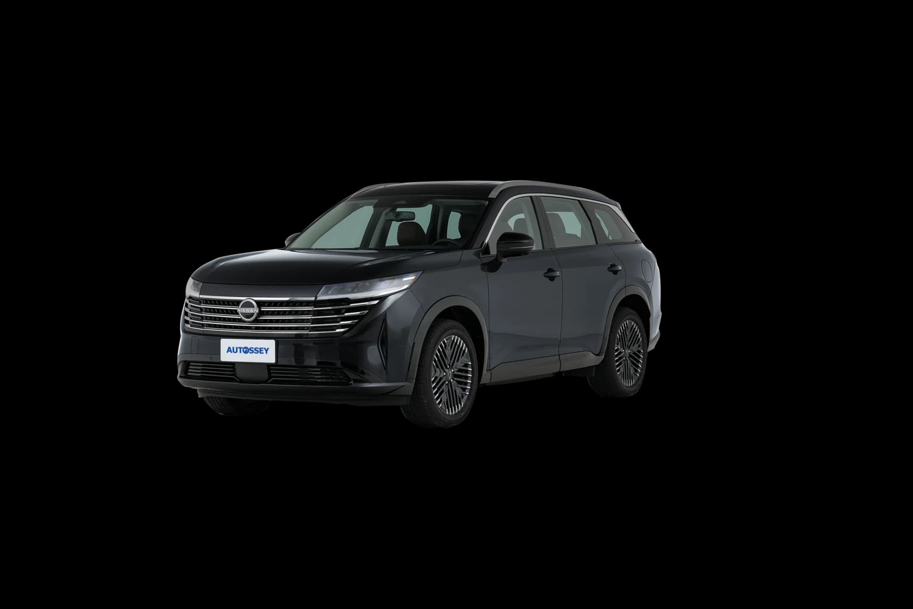 NISSAN PATHFINDER 2026 модельного года