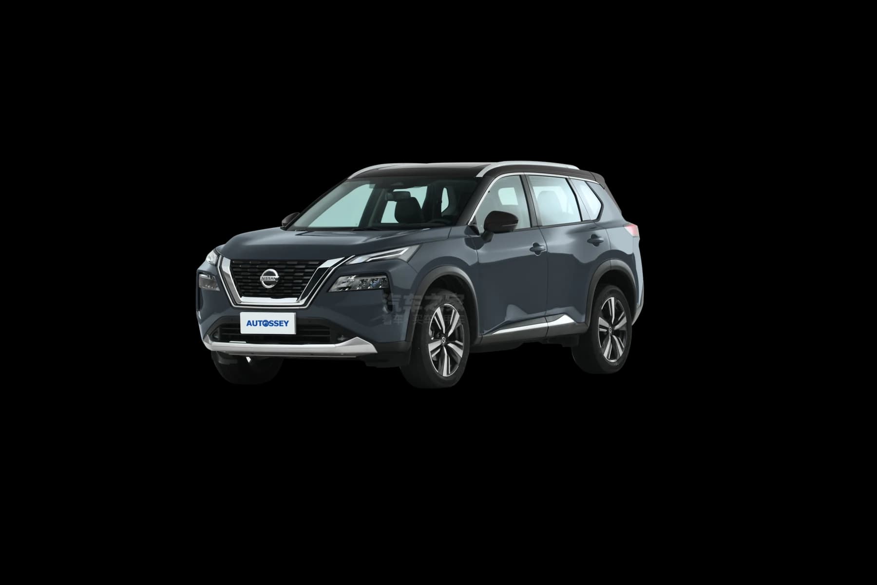 NISSAN X-Trail 2025