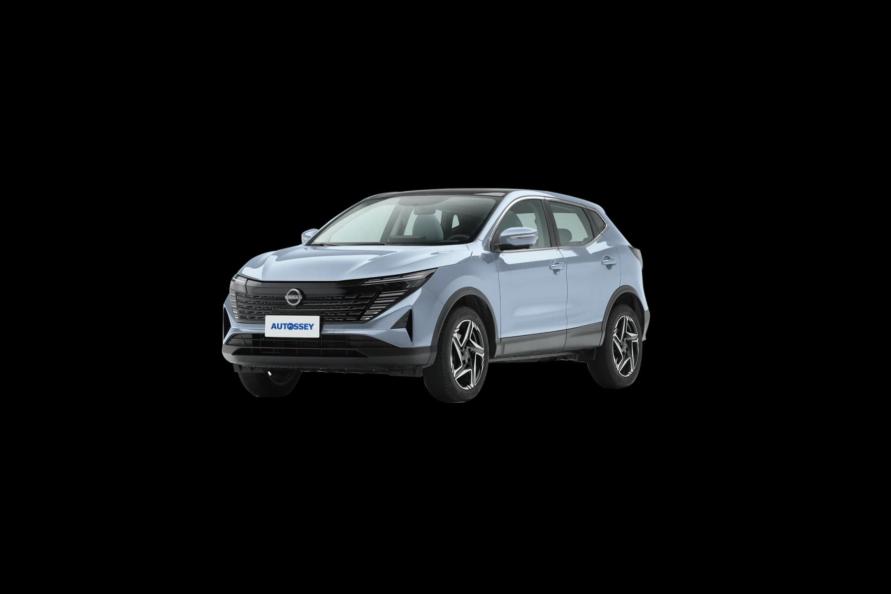 NISSAN Qashqai Honor