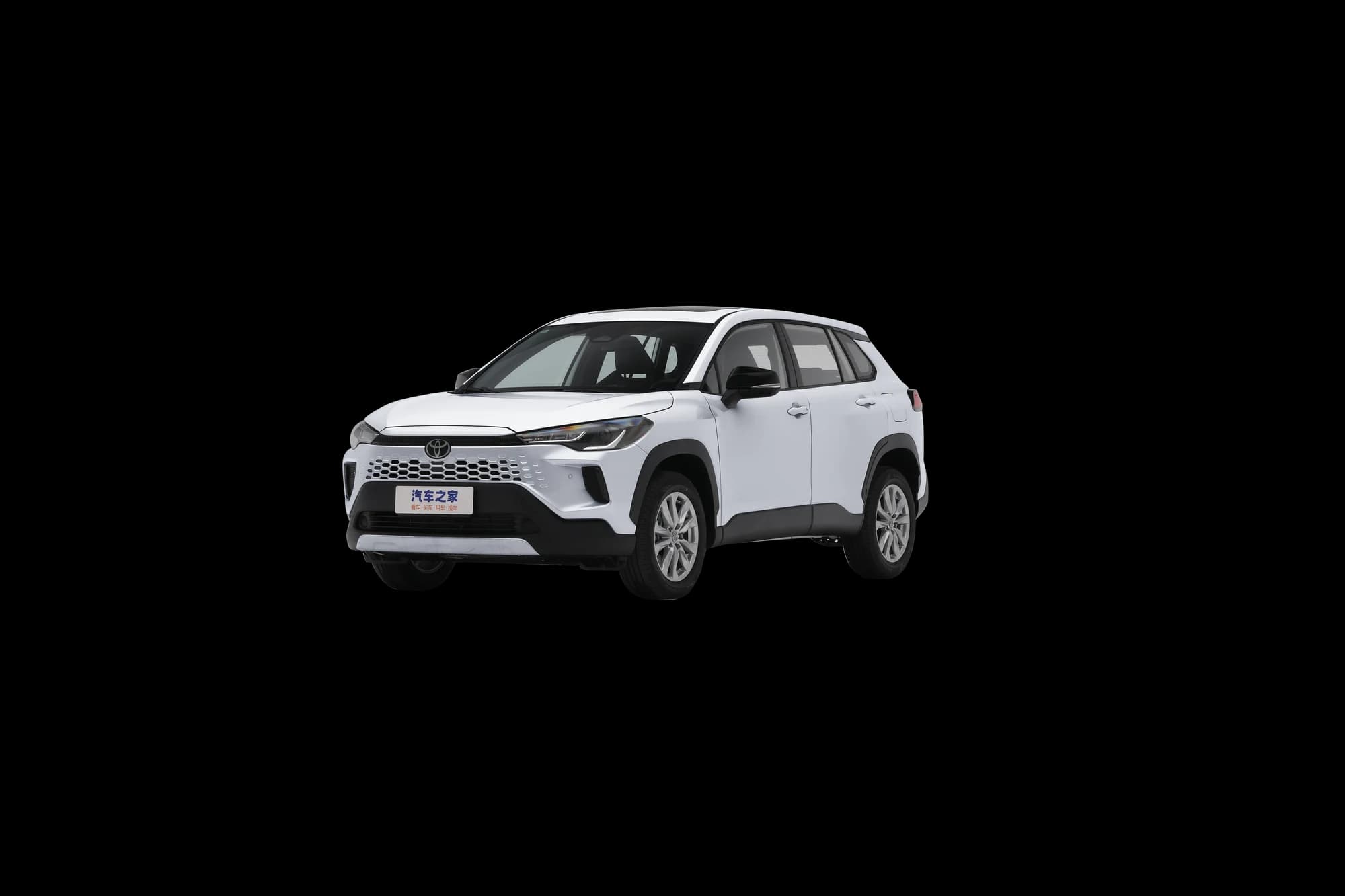 TOYOTA Corolla Cross 2026
