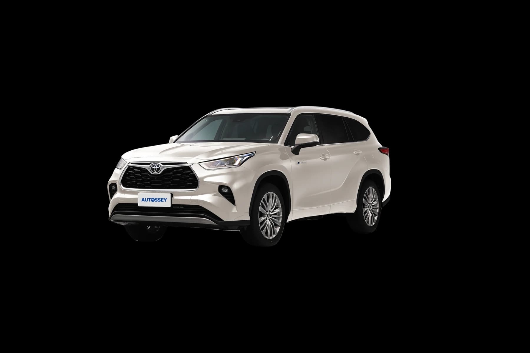TOYOTA Highlander 2026