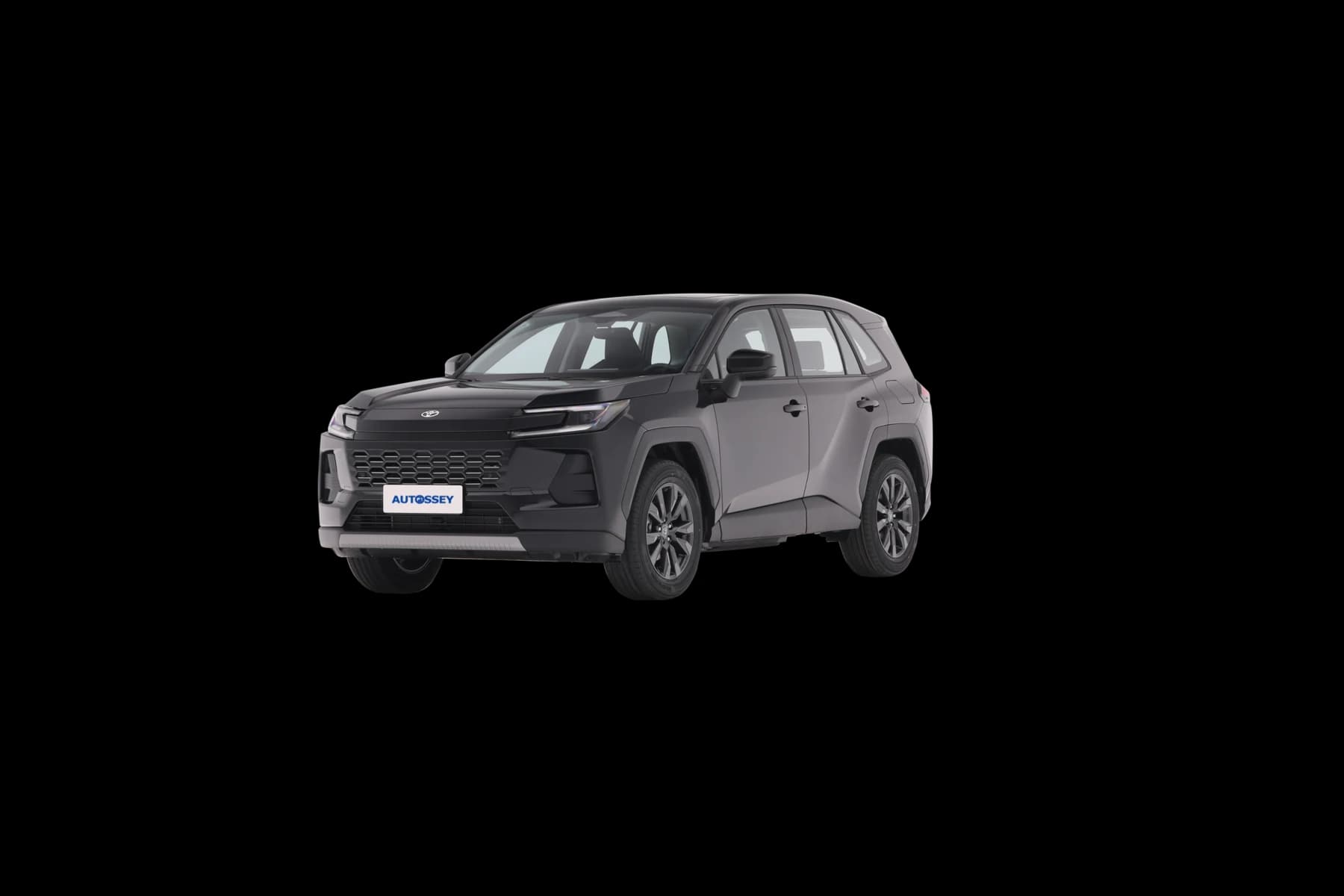 TOYOTA Wildlander 2026