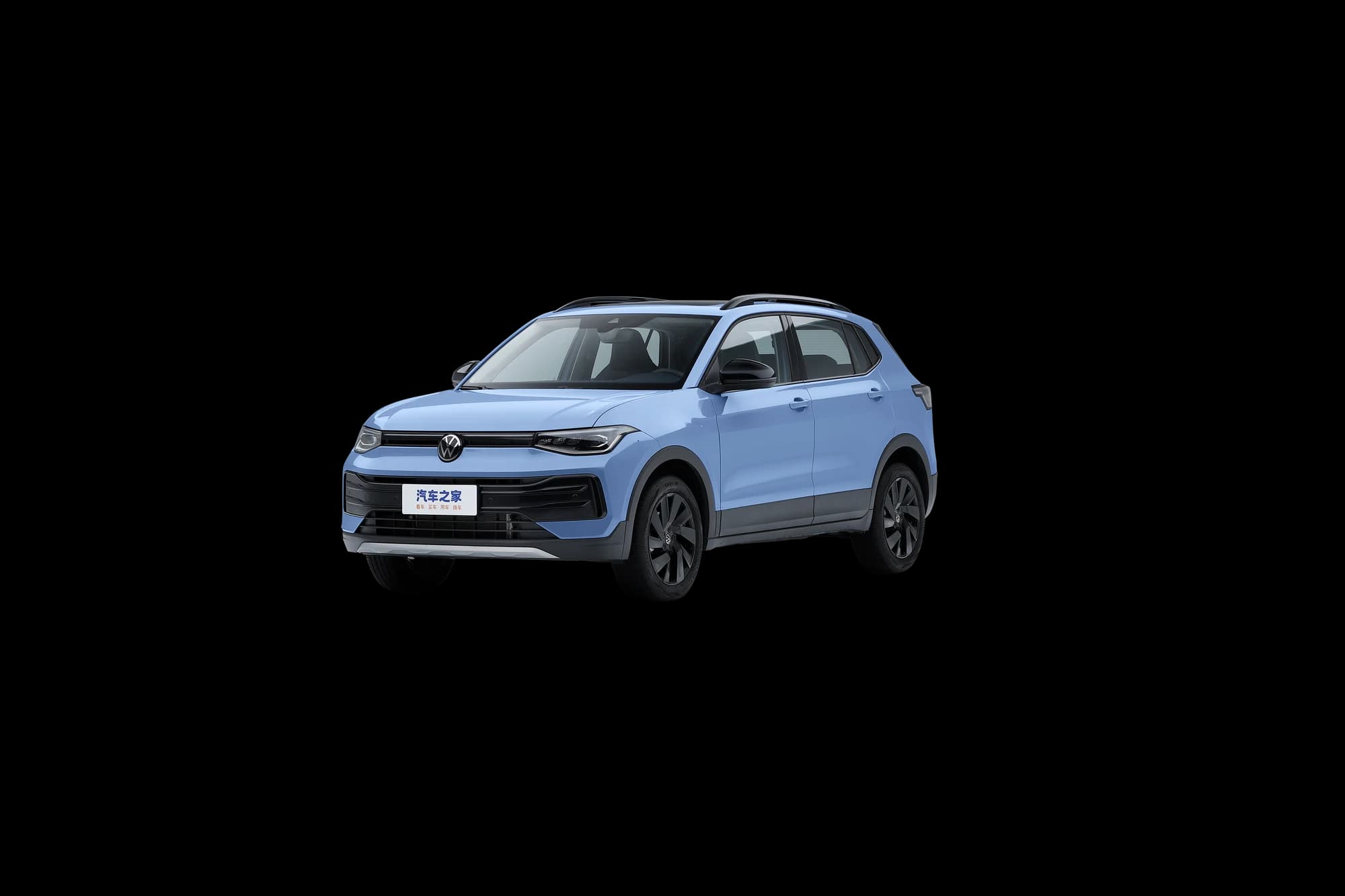 VOLKSWAGEN Tharu 2026