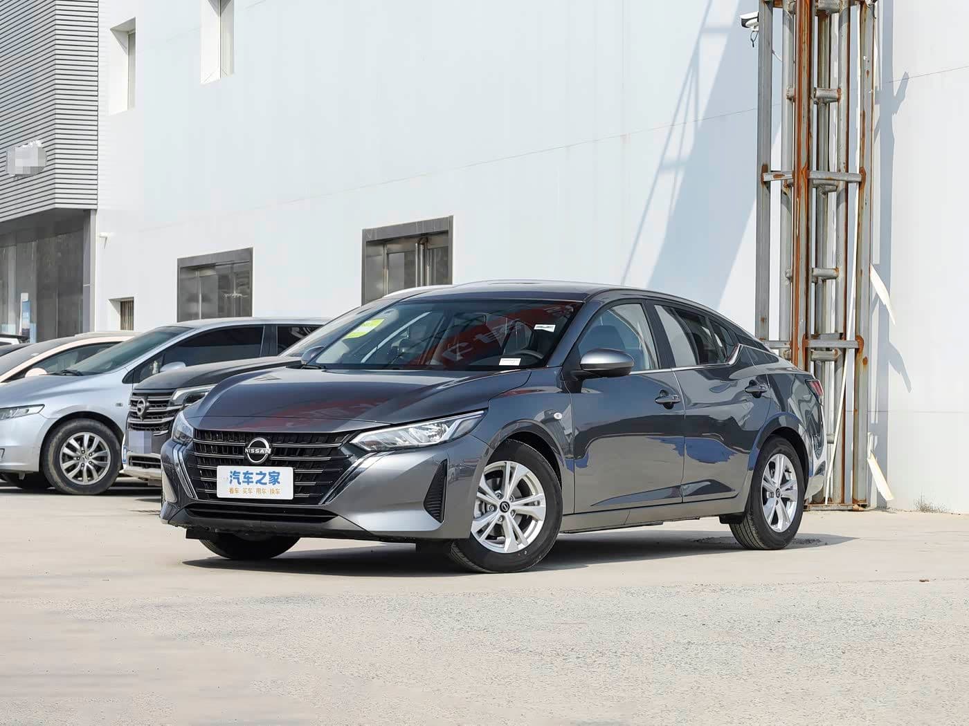 Nissan Sylphy 1.6L CVT Comfort 2026 — бензиновый седан