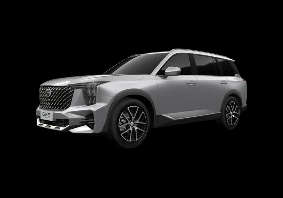 GAC Trumpchi GS8 2.0T FWD Luxury 2025 — бензиновый SUV на 5 мест