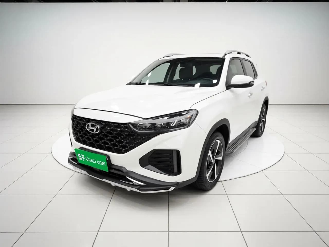 Hyundai ix35 240TGDi DCT FWD GLS Leading 2021 | 76 100 км