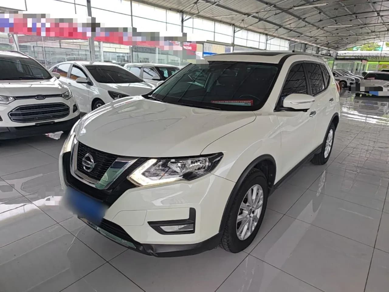 Nissan X-Trail 2.0L FWD Connected Comfort 2022 | 70 000 км