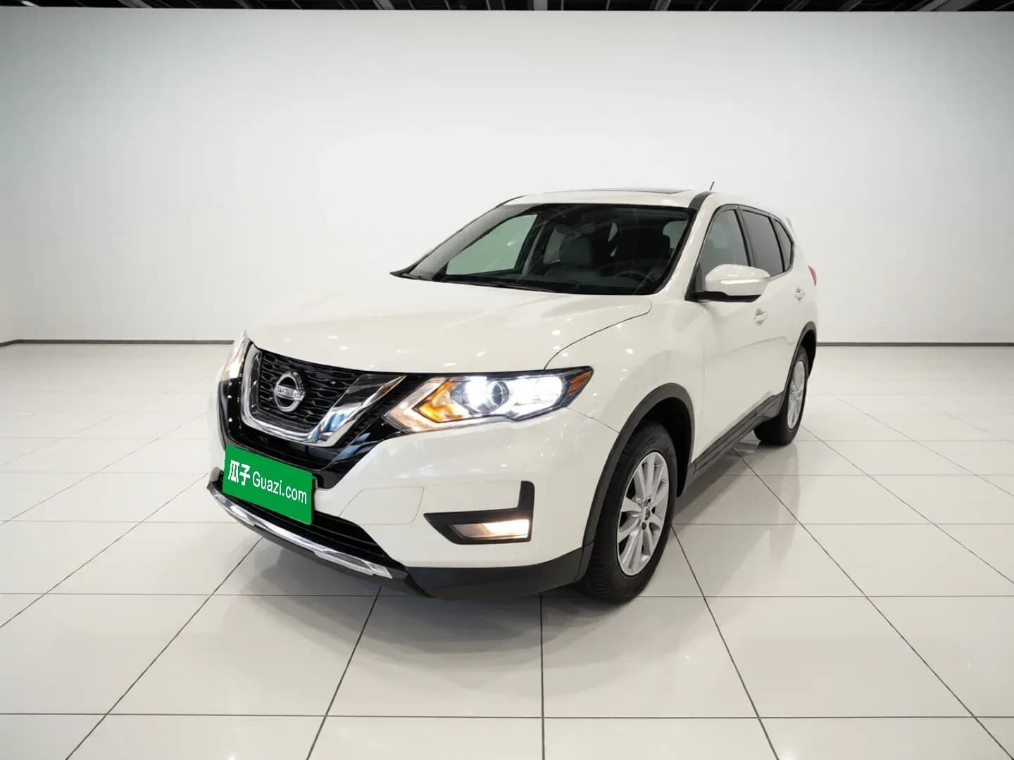 Nissan X-Trail 2.0L FWD Connected Comfort 2022 | 34 900 км