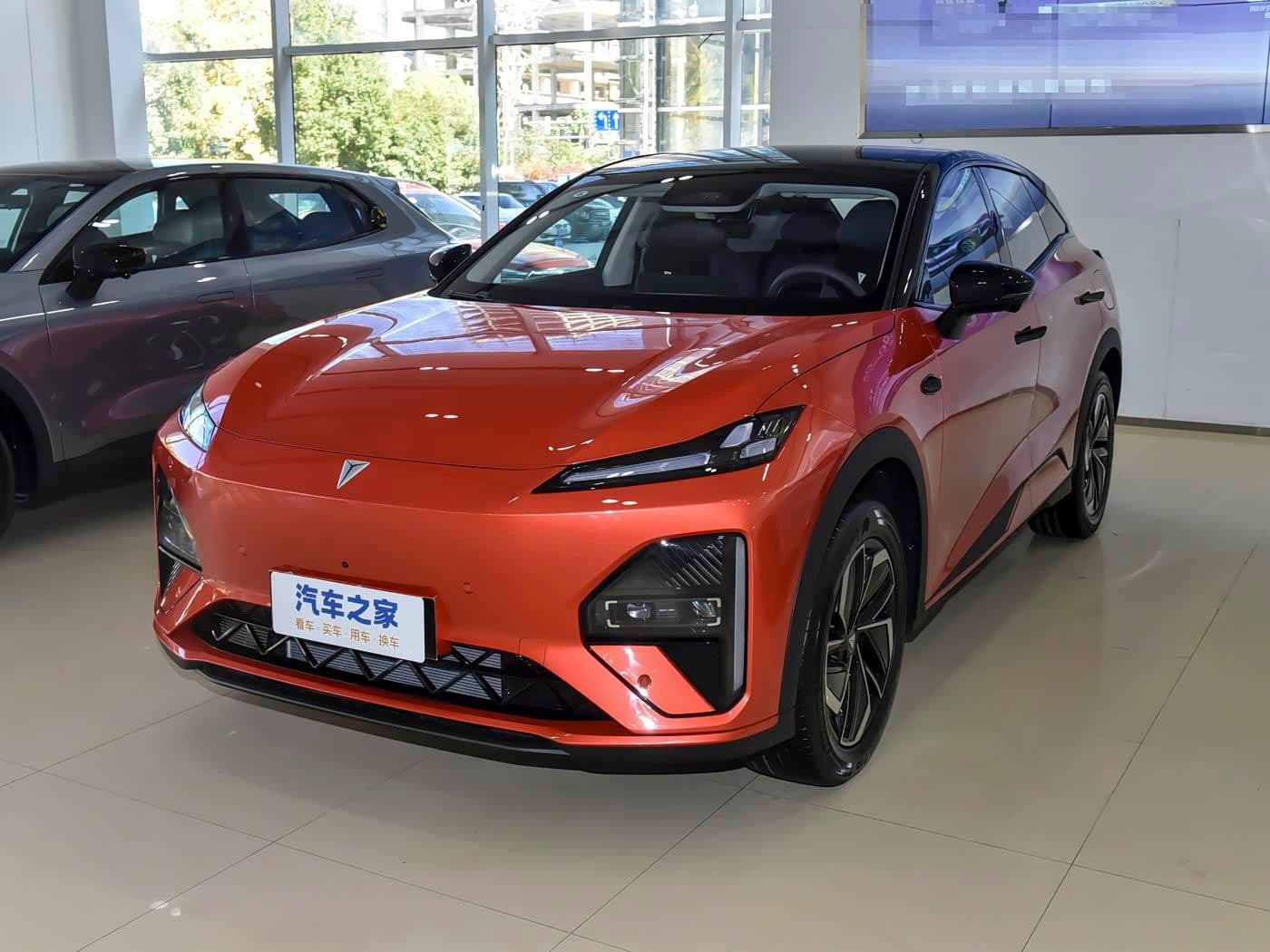 hero_front_left 2026 DEEPAL S07 230 Max Huawei QianKun ADS SE EREV SUV cover hero front-left exterior