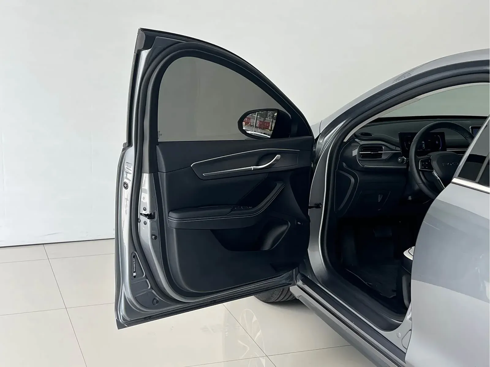 Thumbnail - BYD Destroyer 05 2024 Glory Edition DM-i 55KM Luxury Shenzhen 2024-04 17k km used car photo 14