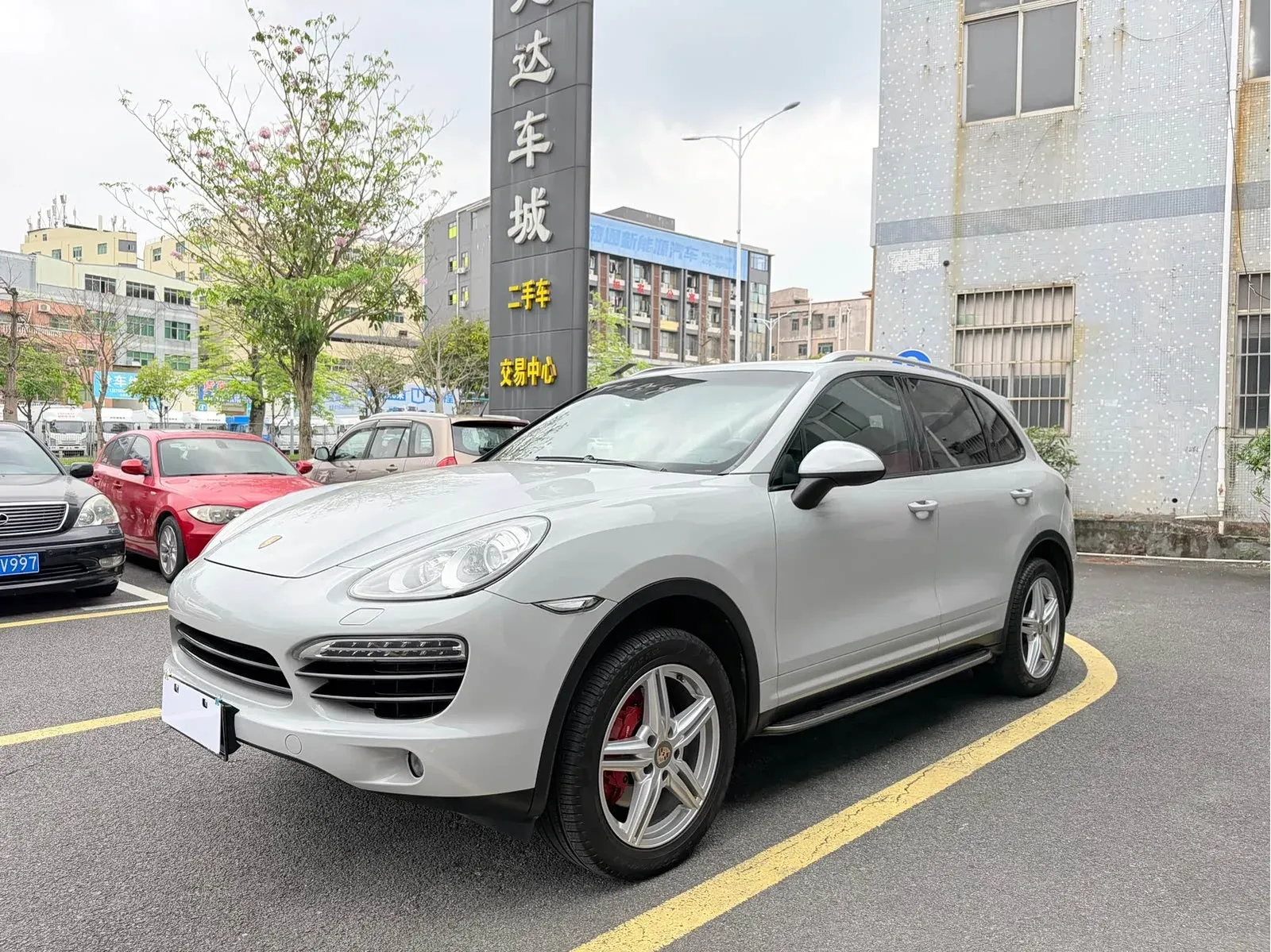 Thumbnail - BYD Destroyer 05 2024 Glory Edition DM-i 55KM Luxury Shenzhen 2024-04 17k km used car photo 25