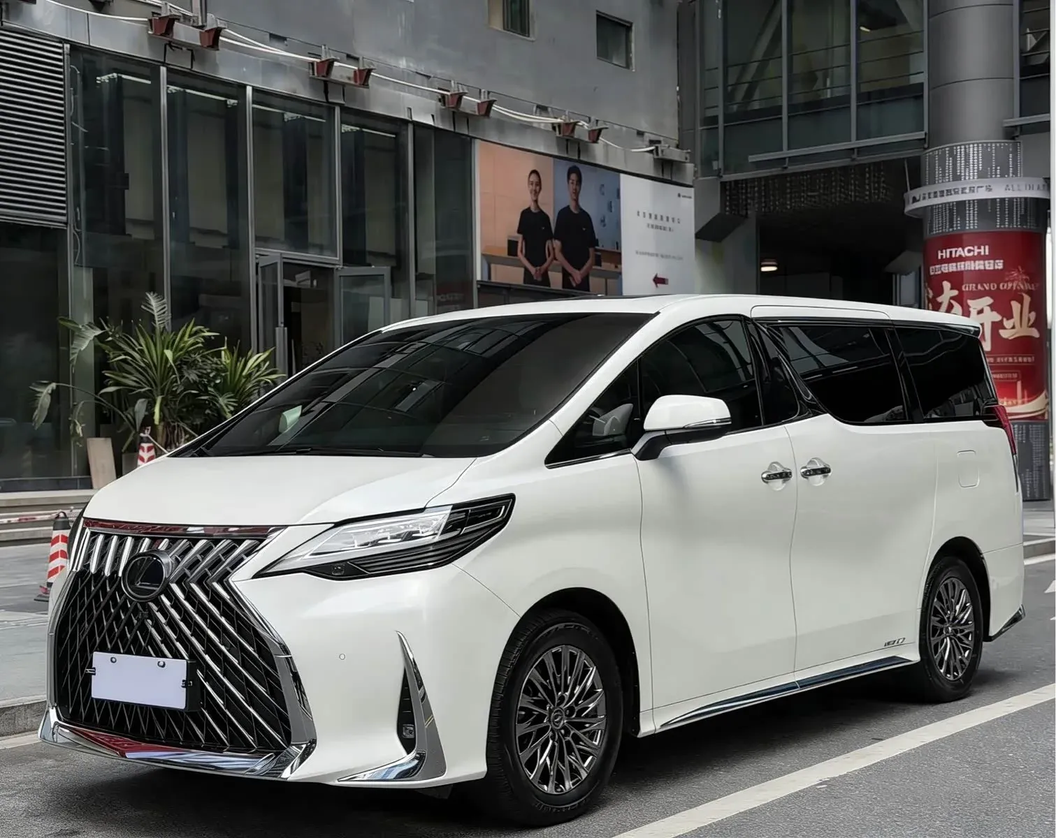 Thumbnail - BYD Destroyer 05 2024 Glory Edition DM-i 55KM Luxury Shenzhen 2024-04 17k km used car photo 27