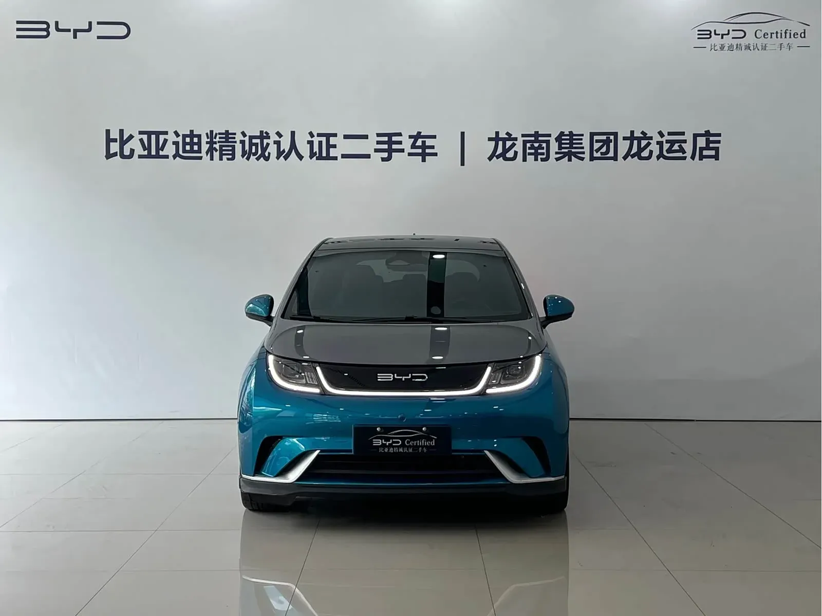 Thumbnail - BYD Dolphin 2023 401KM Shenzhen 2023-05 49k km used car photo 3