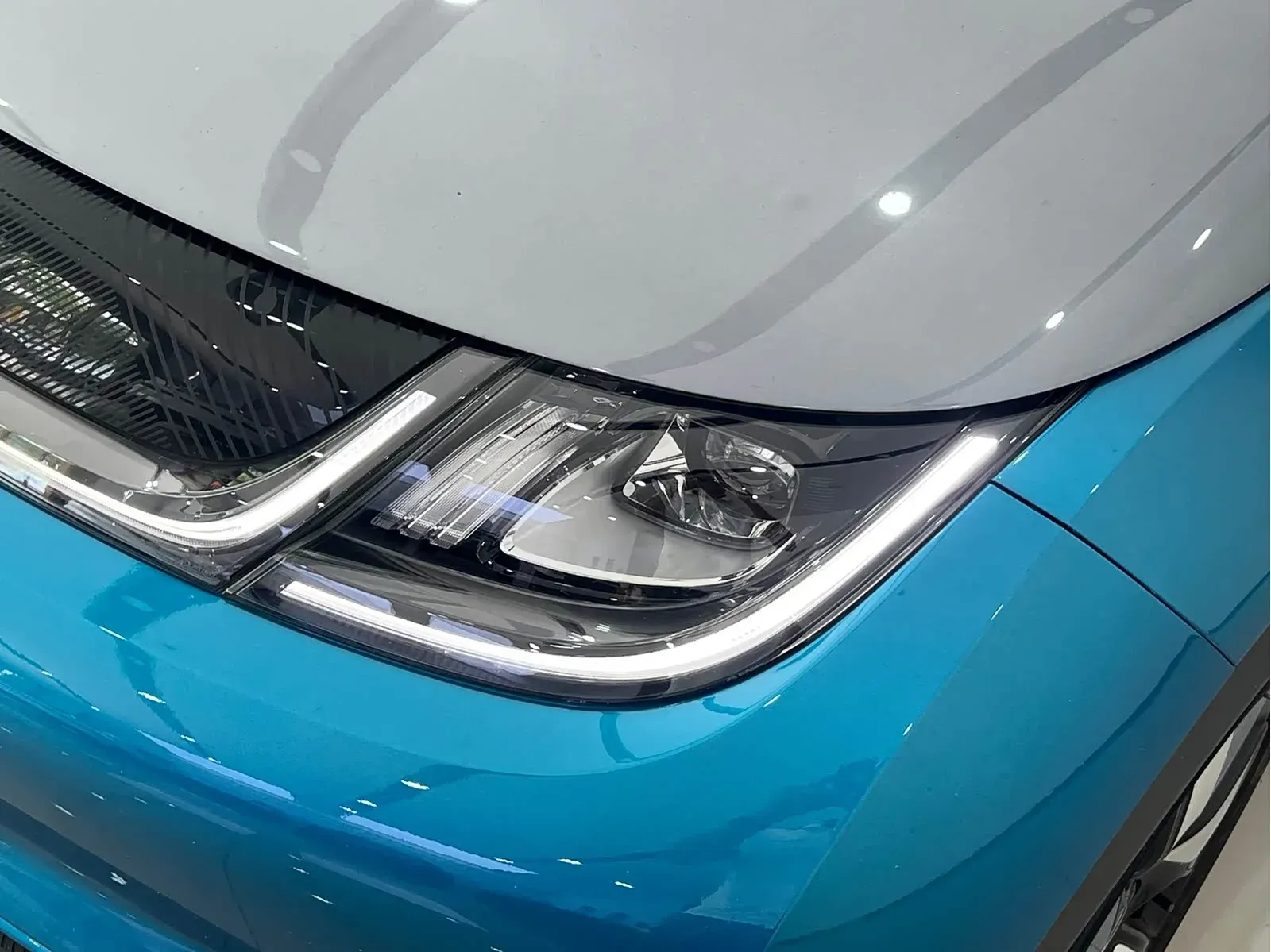 Thumbnail - BYD Dolphin 2023 401KM Shenzhen 2023-05 49k km used car photo 4