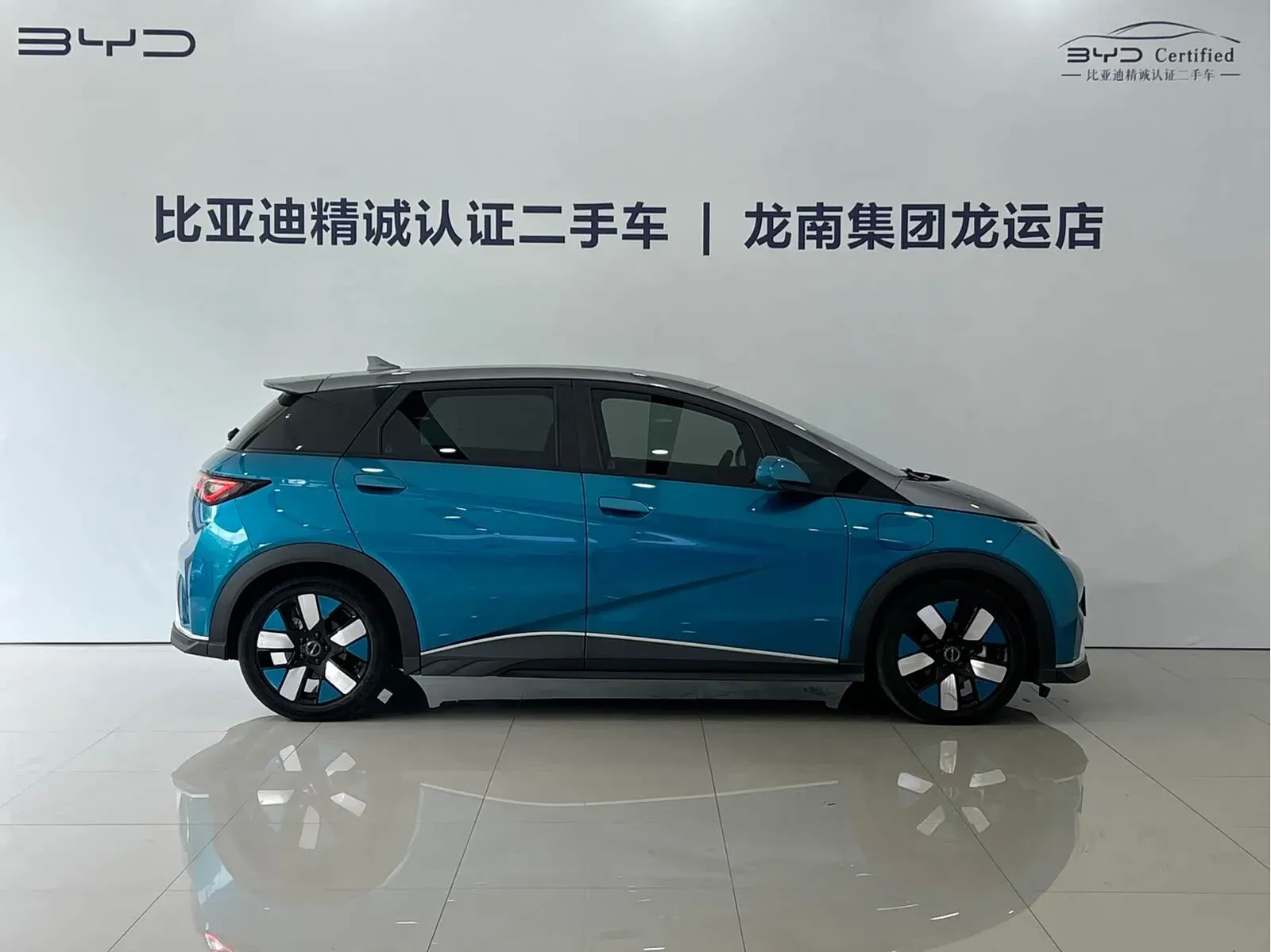 Thumbnail - BYD Dolphin 2023 401KM Shenzhen 2023-05 49k km used car photo 9